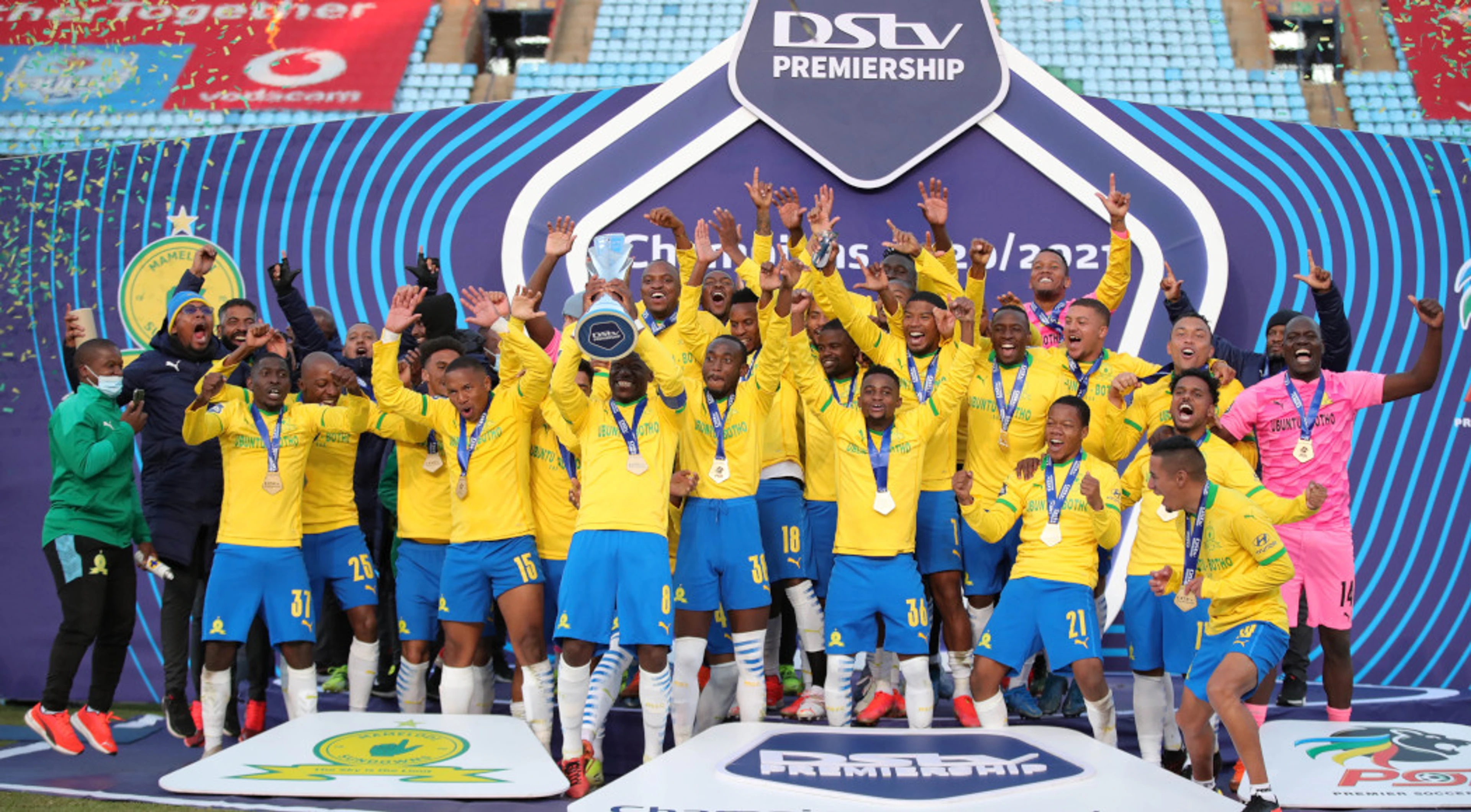 The long wait is over as PSL fans return