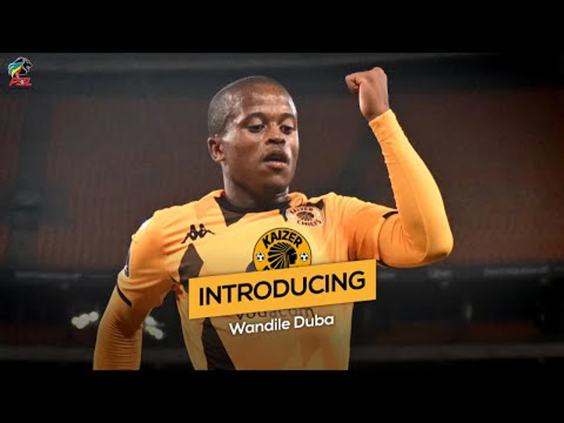 Introducing Wandile Duba | DStv Premiership