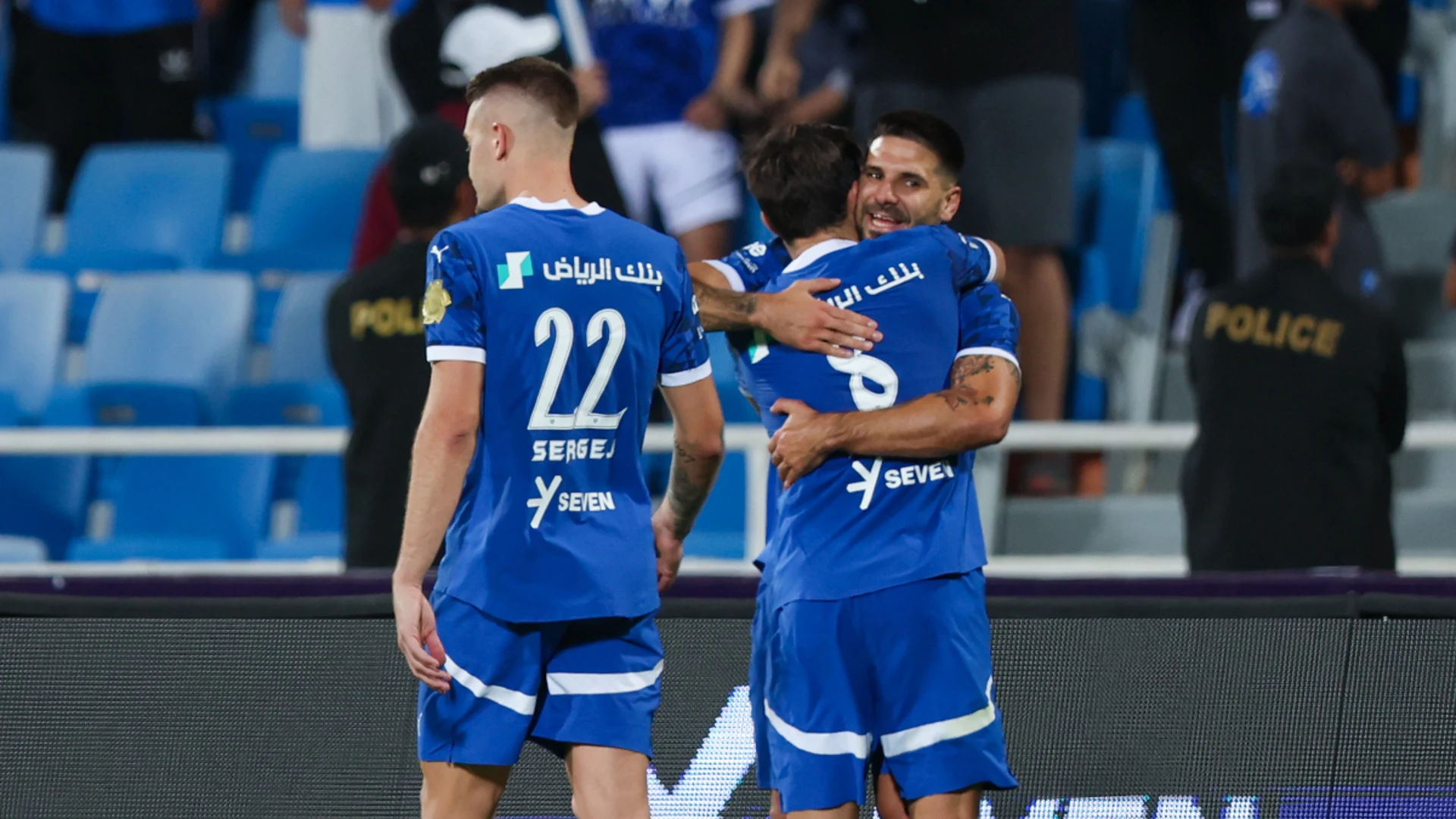   Al Hilal enjoy AFC Champions League romp after Neymar boost