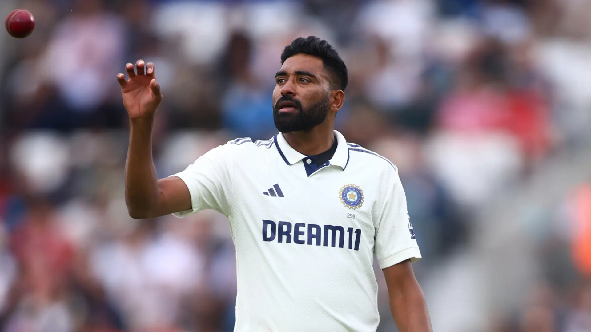 From sidekick to showstopper, Siraj reinvents himself in England
