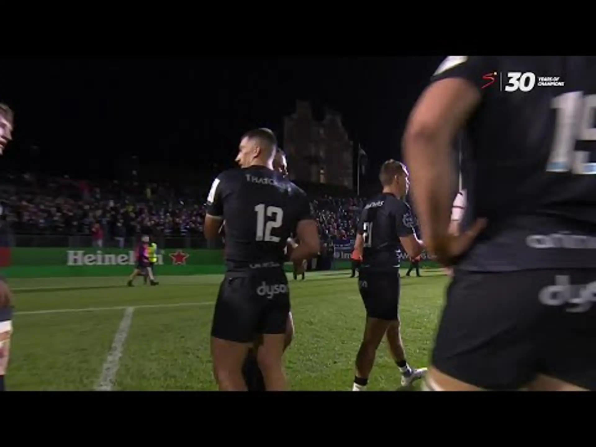 Bath Rugby v Munster Rugby | Match in 5 Minutes | Champions Cup