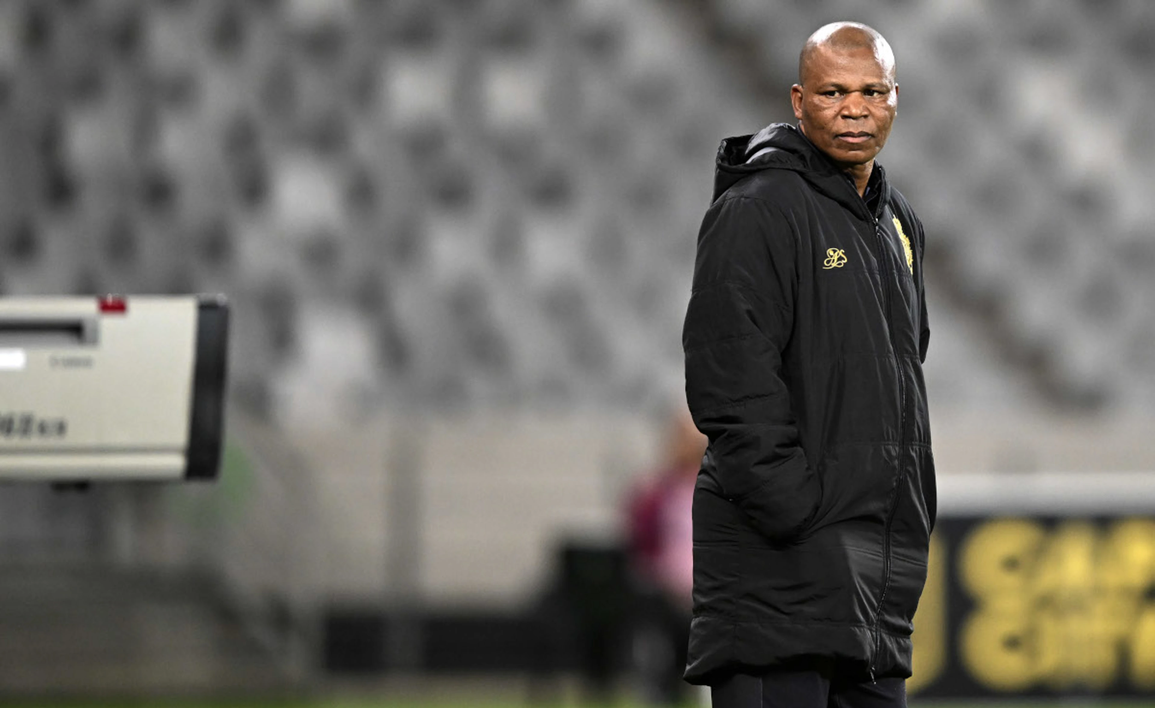 Maduka calls for 'smart' approach against Swallows