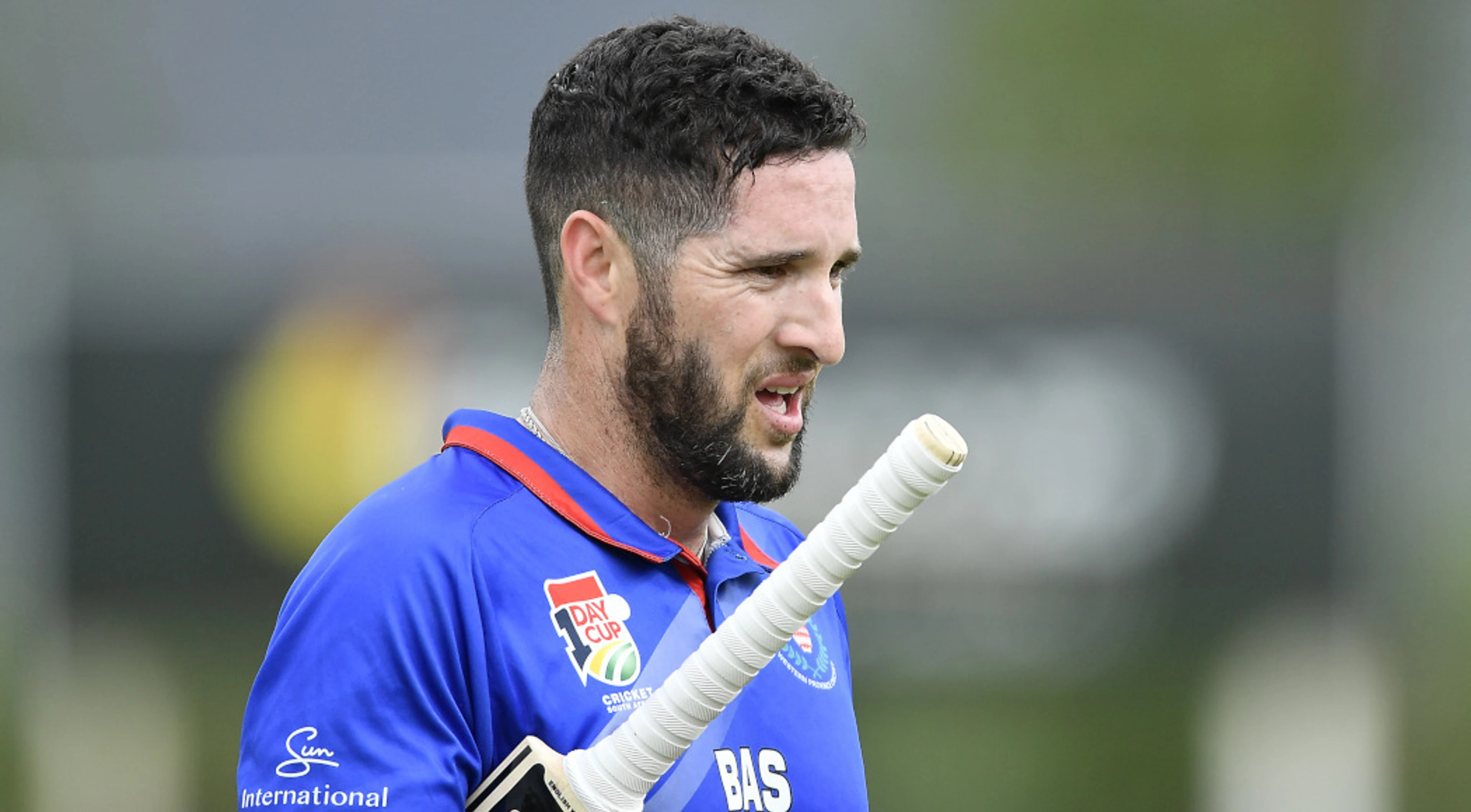 Western Province men's squad for the 2023-24 season