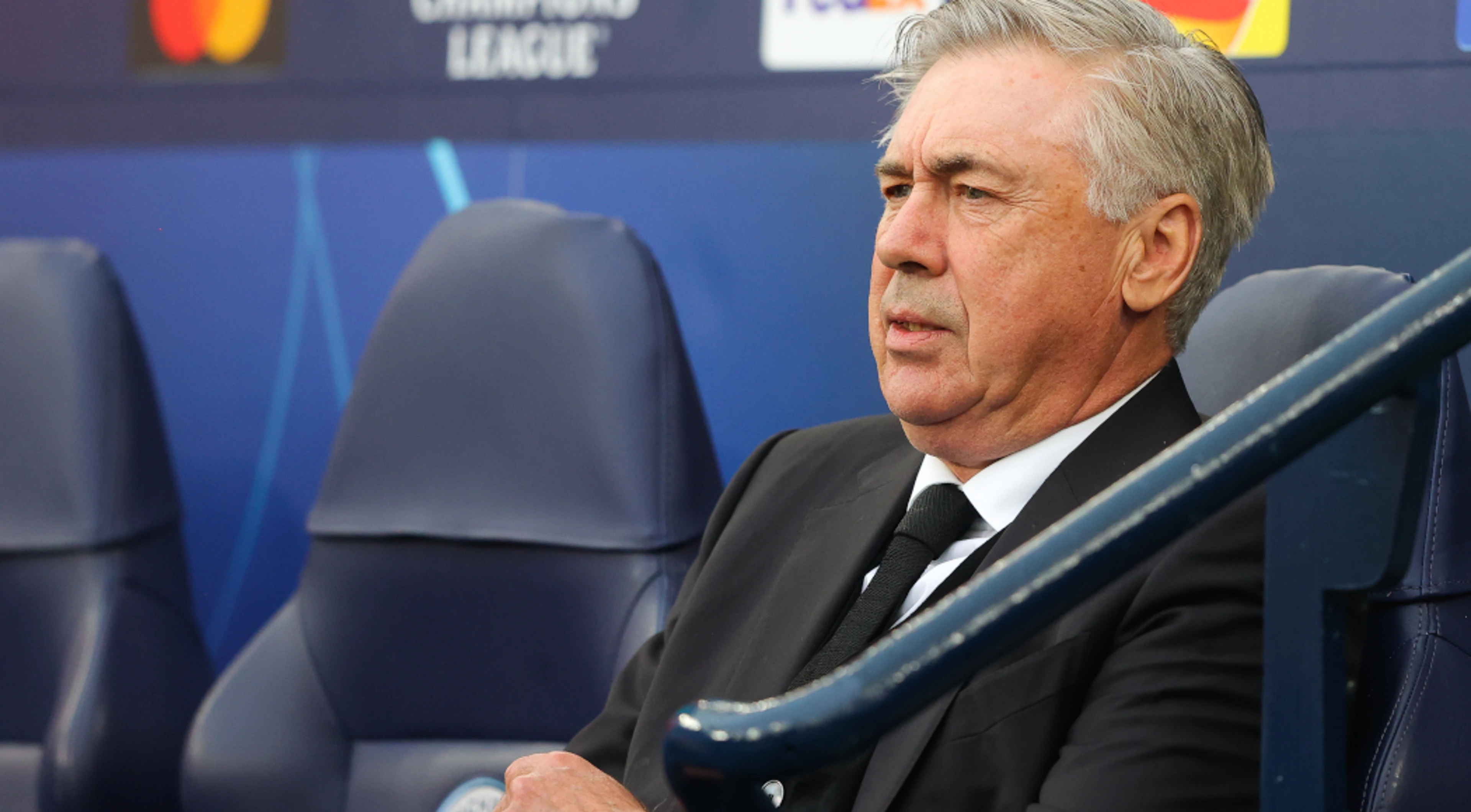 I'm staying at Real until 2024 - Ancelotti dismisses Brazil interest