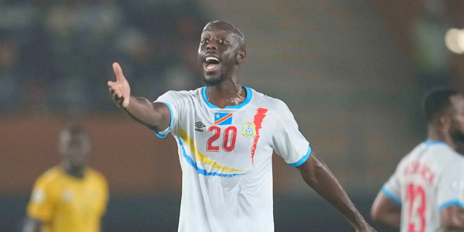 DR Congo want Wissa in top form for World Cup playoff
