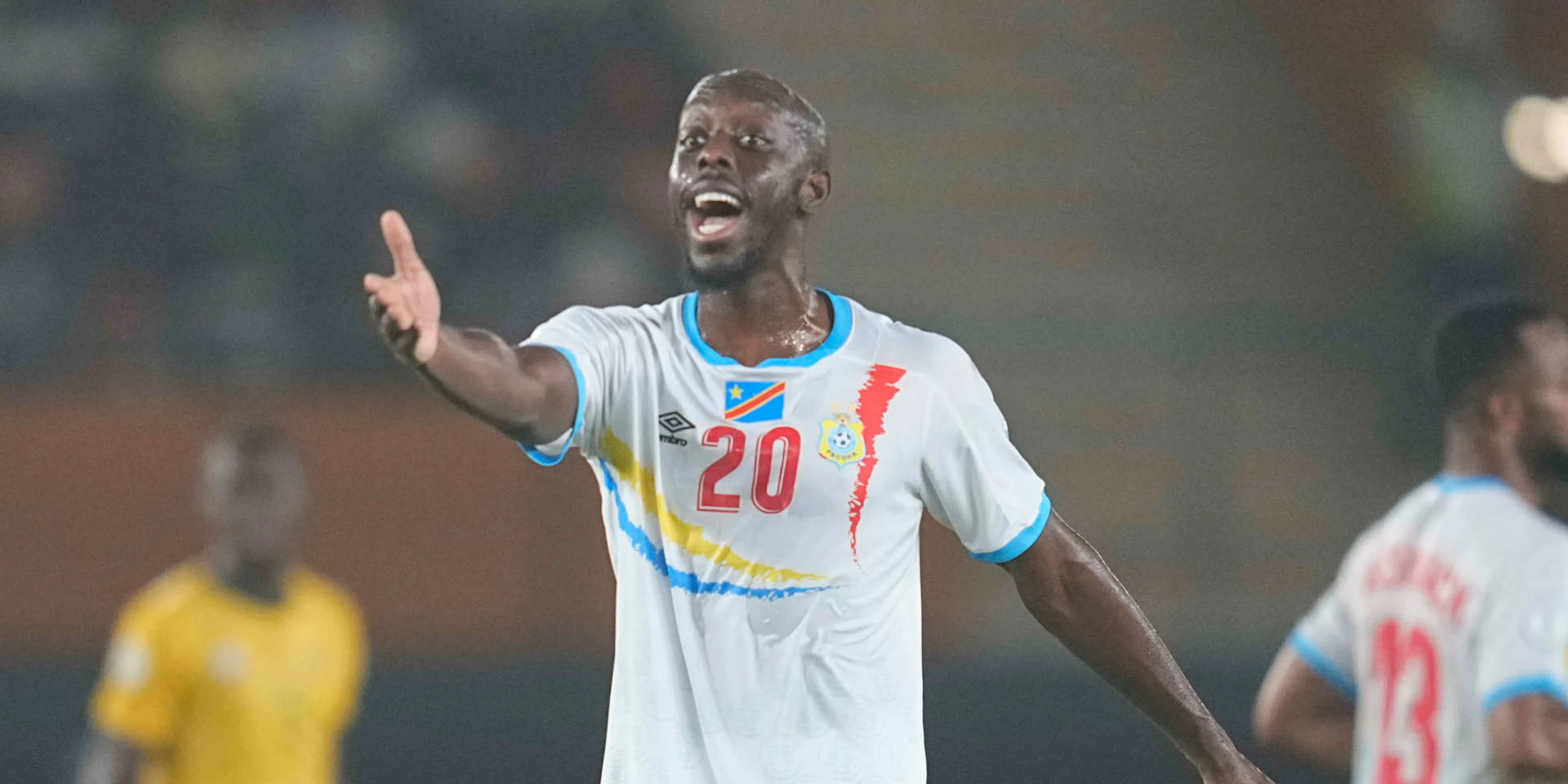DR Congo want Wissa in top form for World Cup playoff