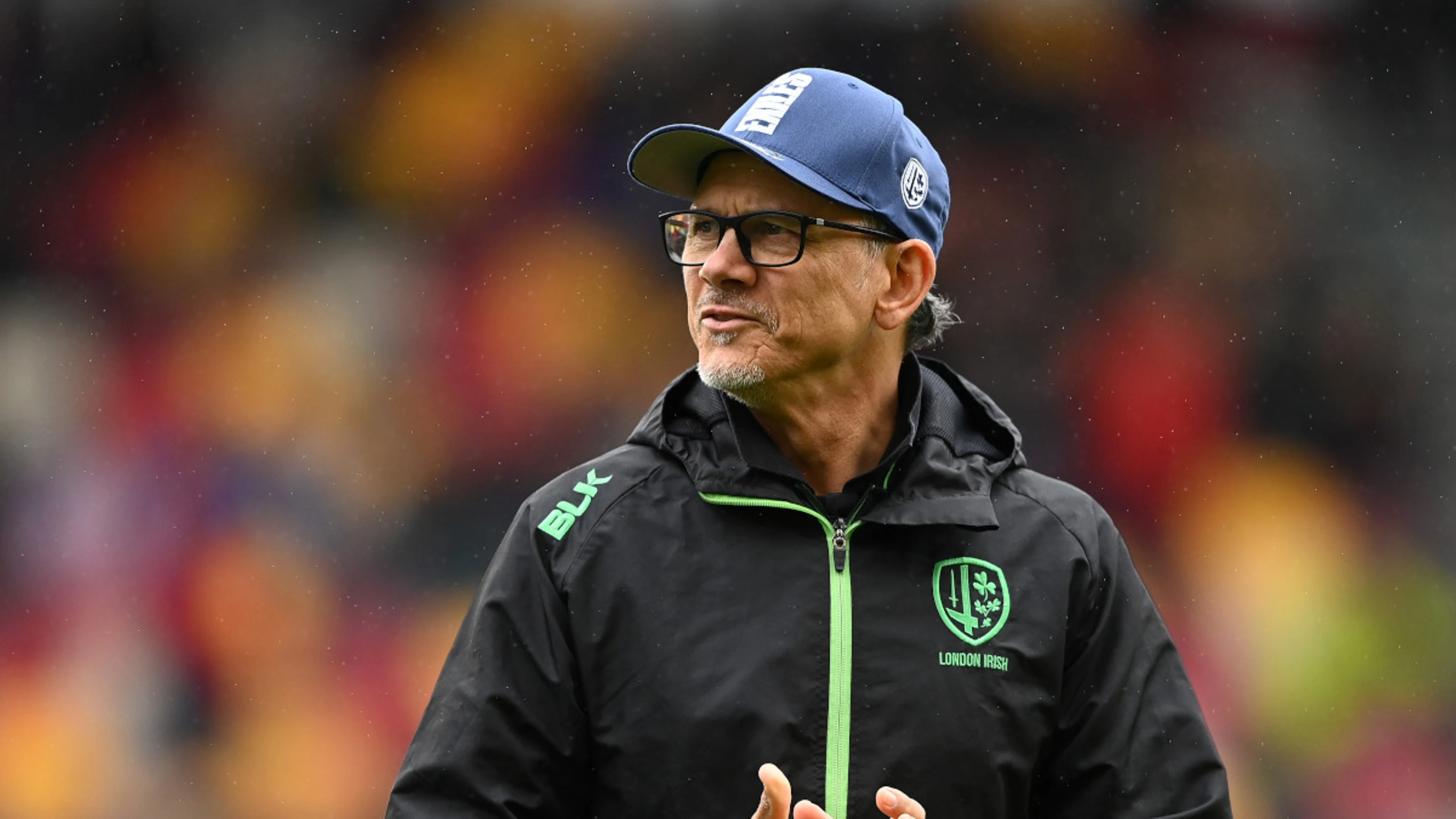 London Irish coach Kiss takes over at Queensland Reds