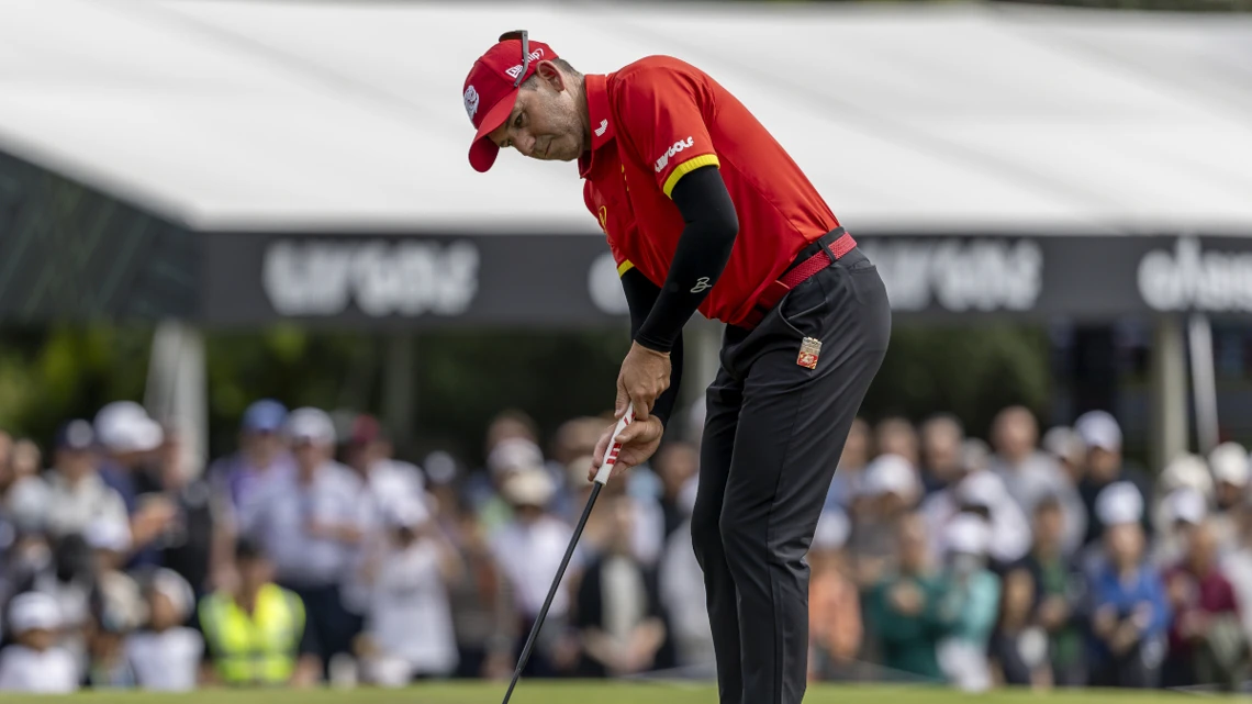 Garcia misses 3-footer, loses a chance to play at The Open | SuperSport