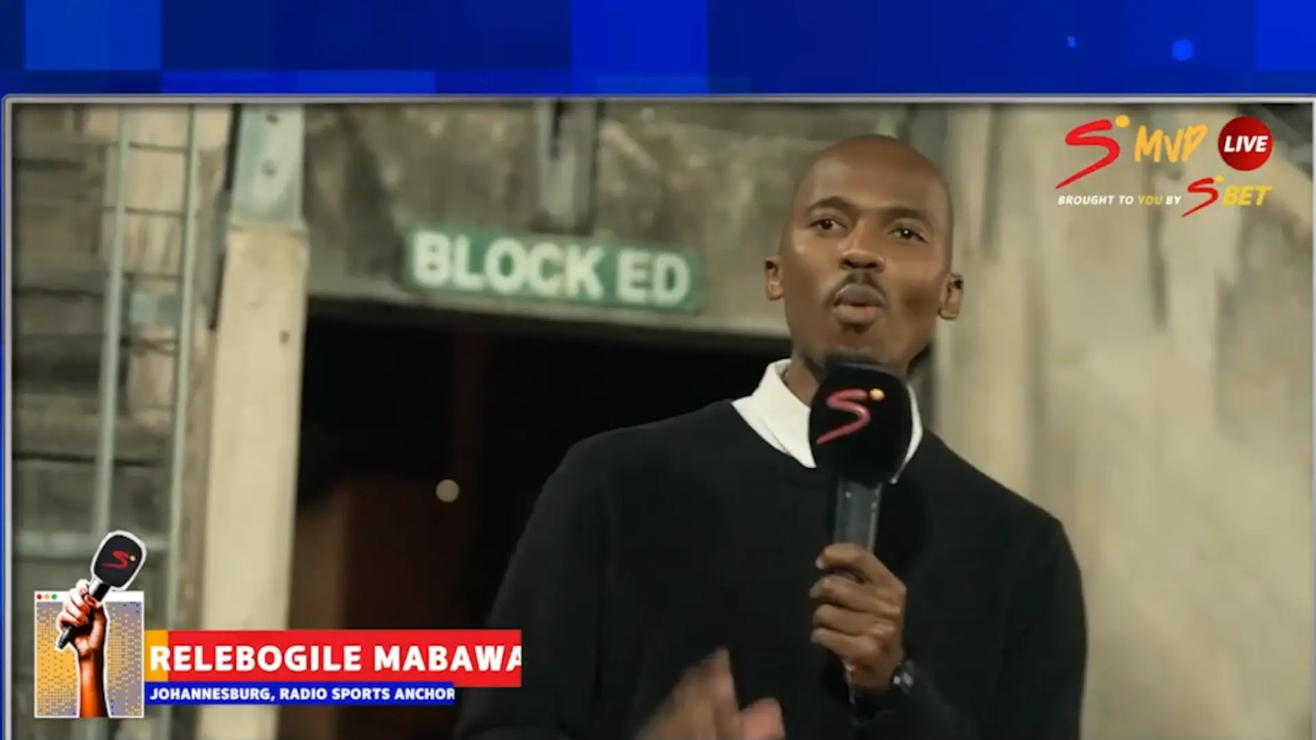 SuperSport MVP Talent Search: Episode 3 - silver medalist, Relebogile Mabawa