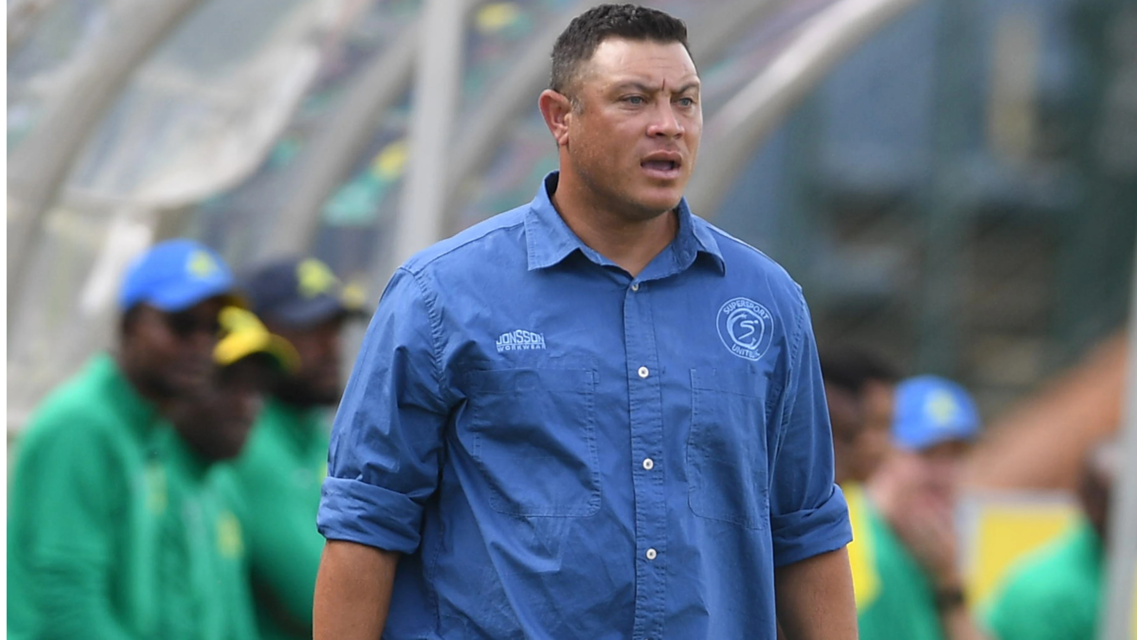 SuperSport coach downplays DDC title aspirations 