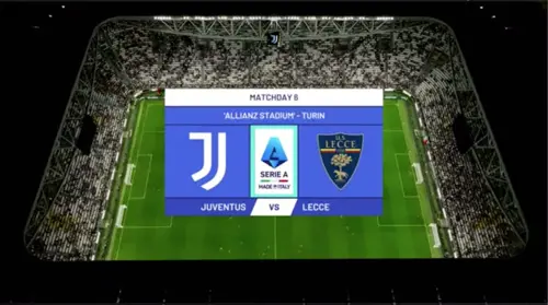 Juventus v US Lecce | Match Highlights | Serie A | Matchday 6