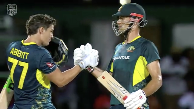West Indies v Australia | Match Highlights | 5th T20