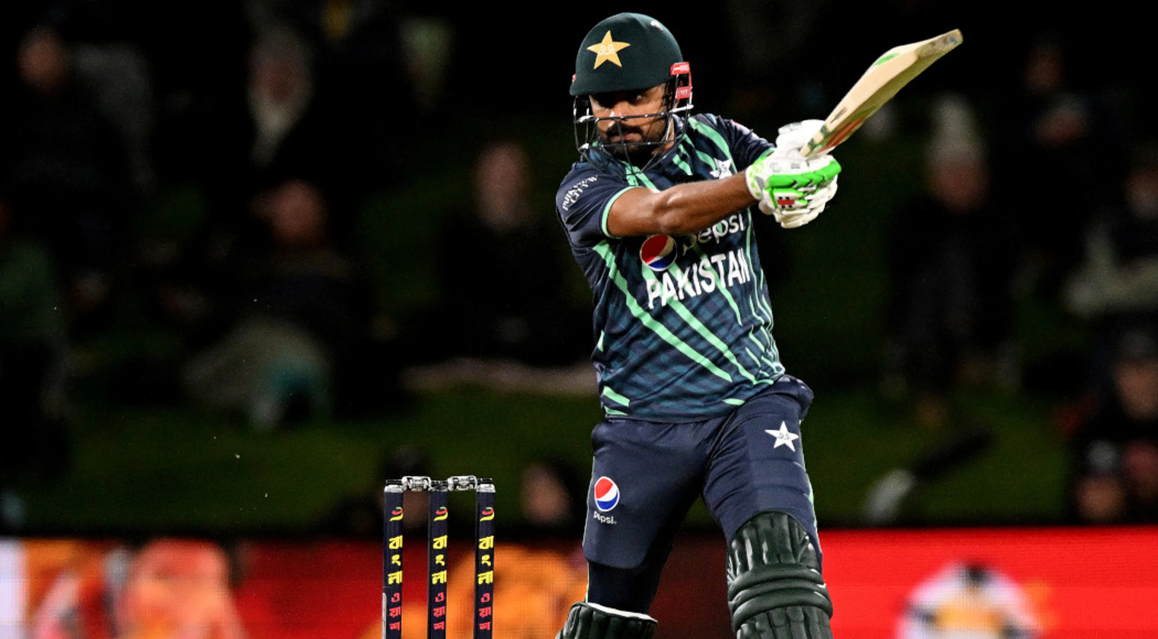 Skipper Azam steers Pakistan to T20 tri-series win over New Zealand