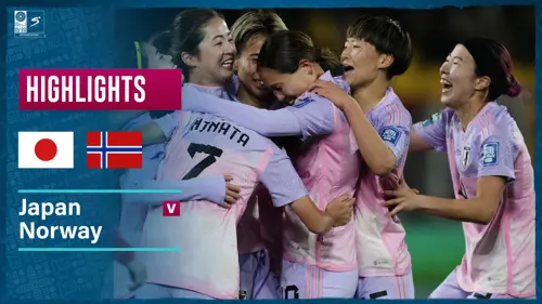 Japan v Norway | Match Highlights | FIFA Women's World Cup Round of 16
