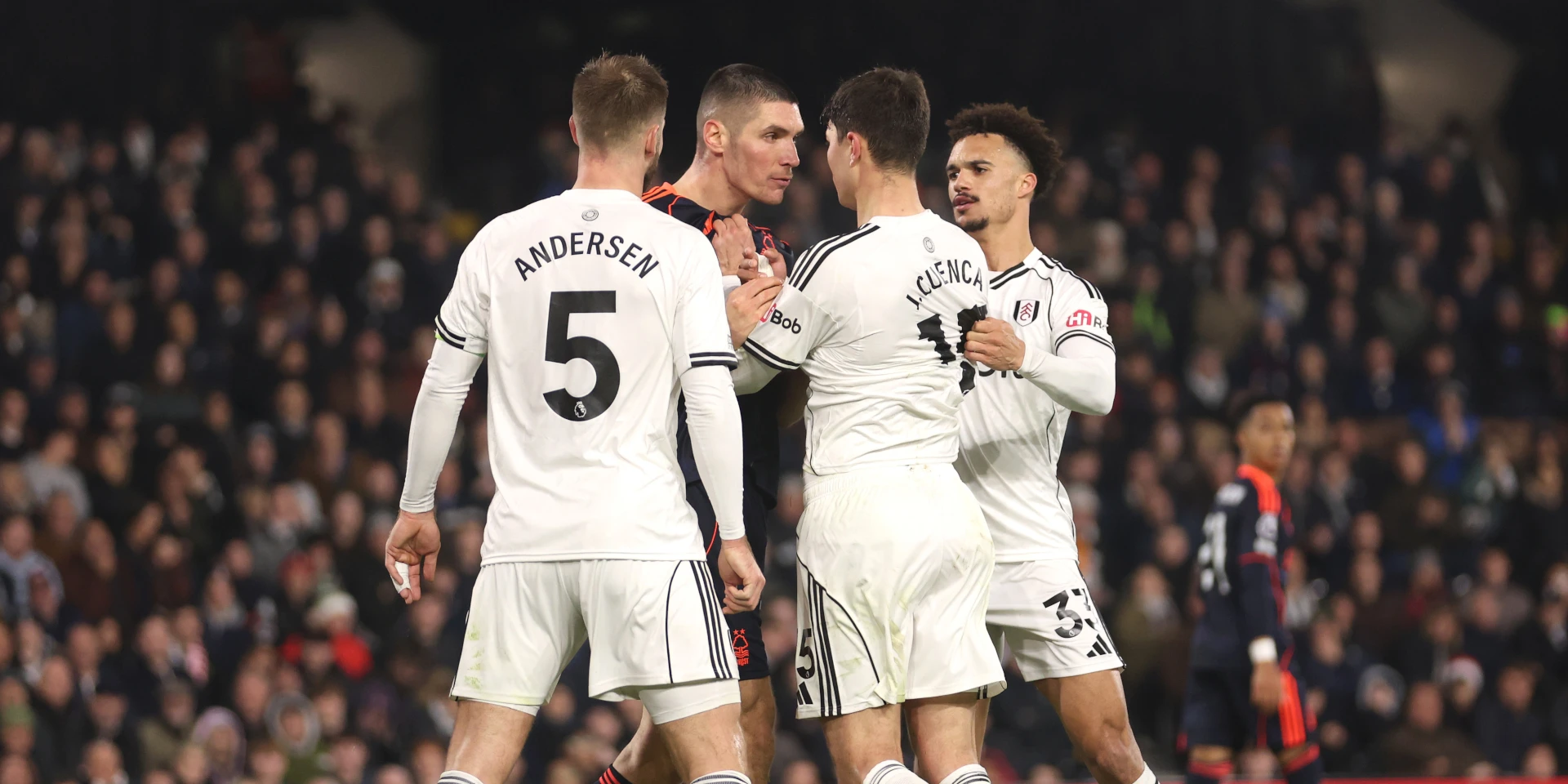 Jimenez penalty earns Fulham scrappy  home win over Forest