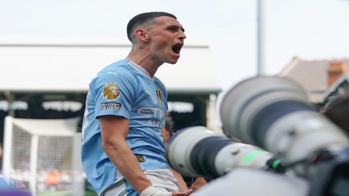 Phil Foden | Did You See That?