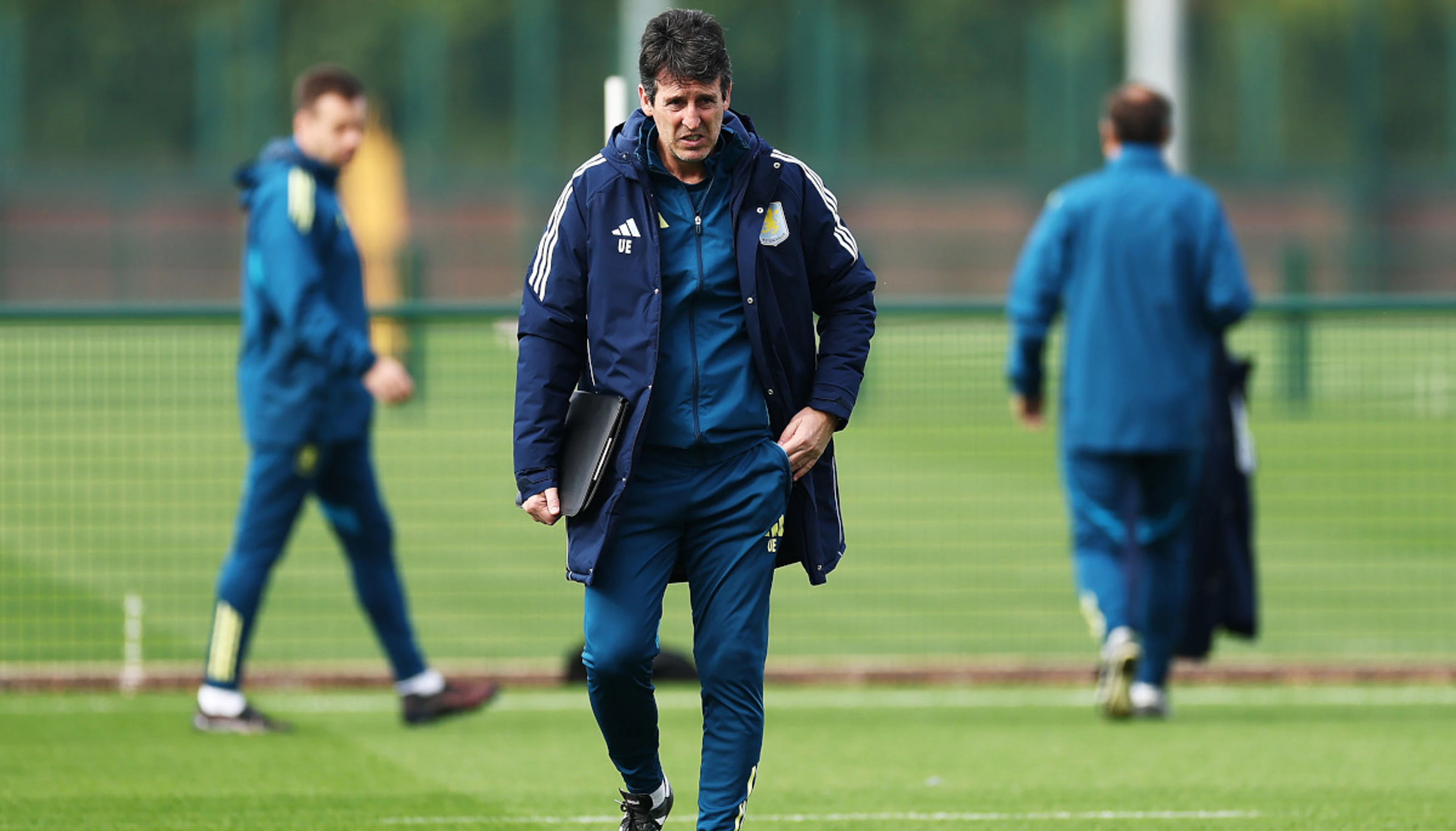 Emery relishes Villa's 'special' Rotterdam visit