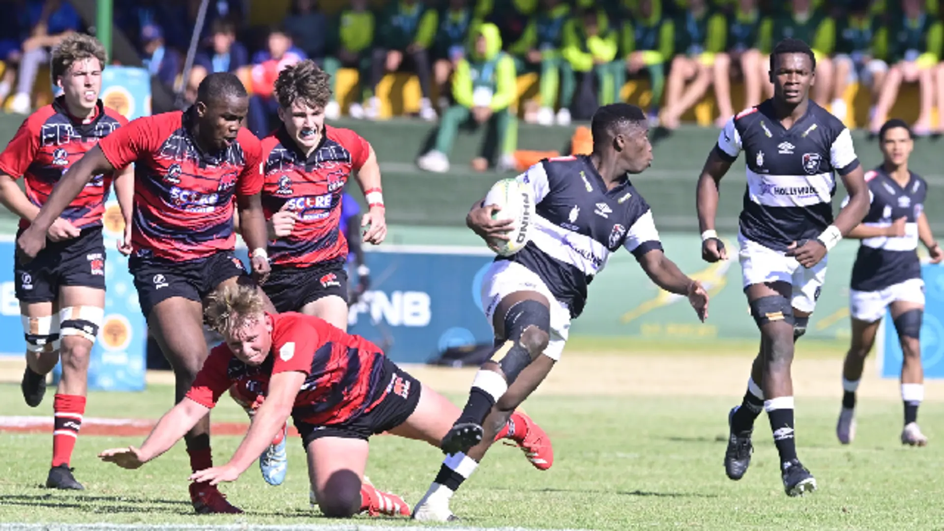 The Sharks High Schools v Eastern Province | Match Highlights | U18 SA Rugby Craven Week