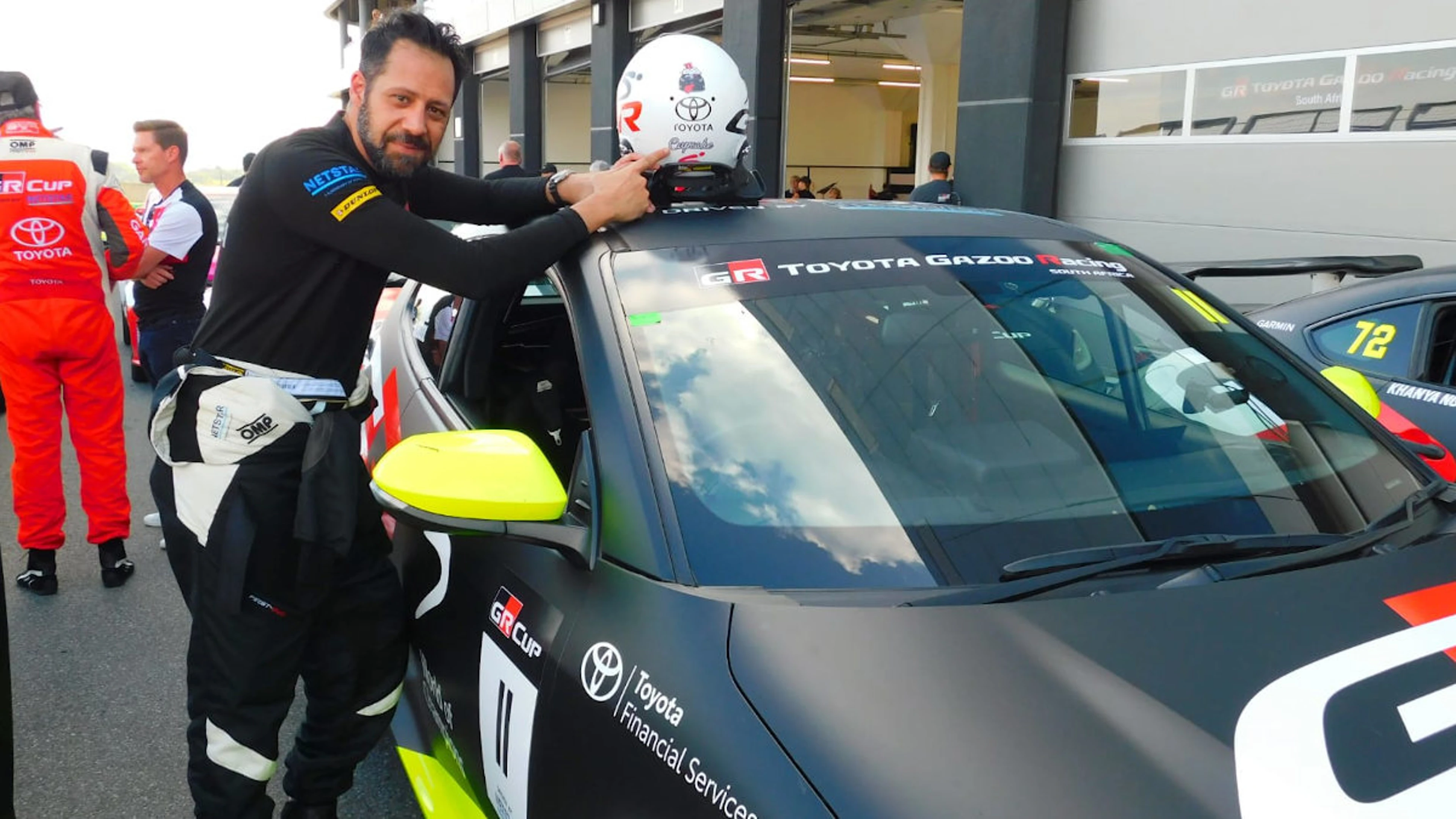 FEATURE: My Kyalami weekend – what a journey