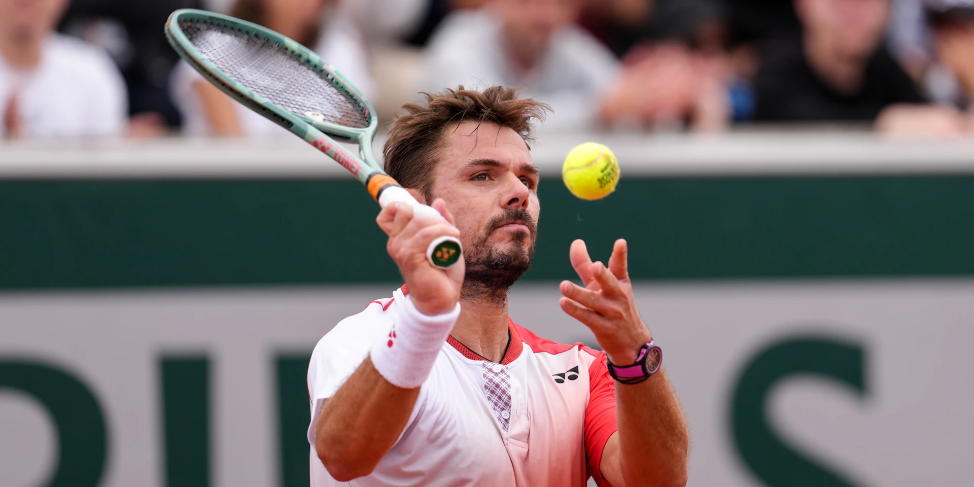 Wawrinka 'at peace' with retirement but no plans to go quietly