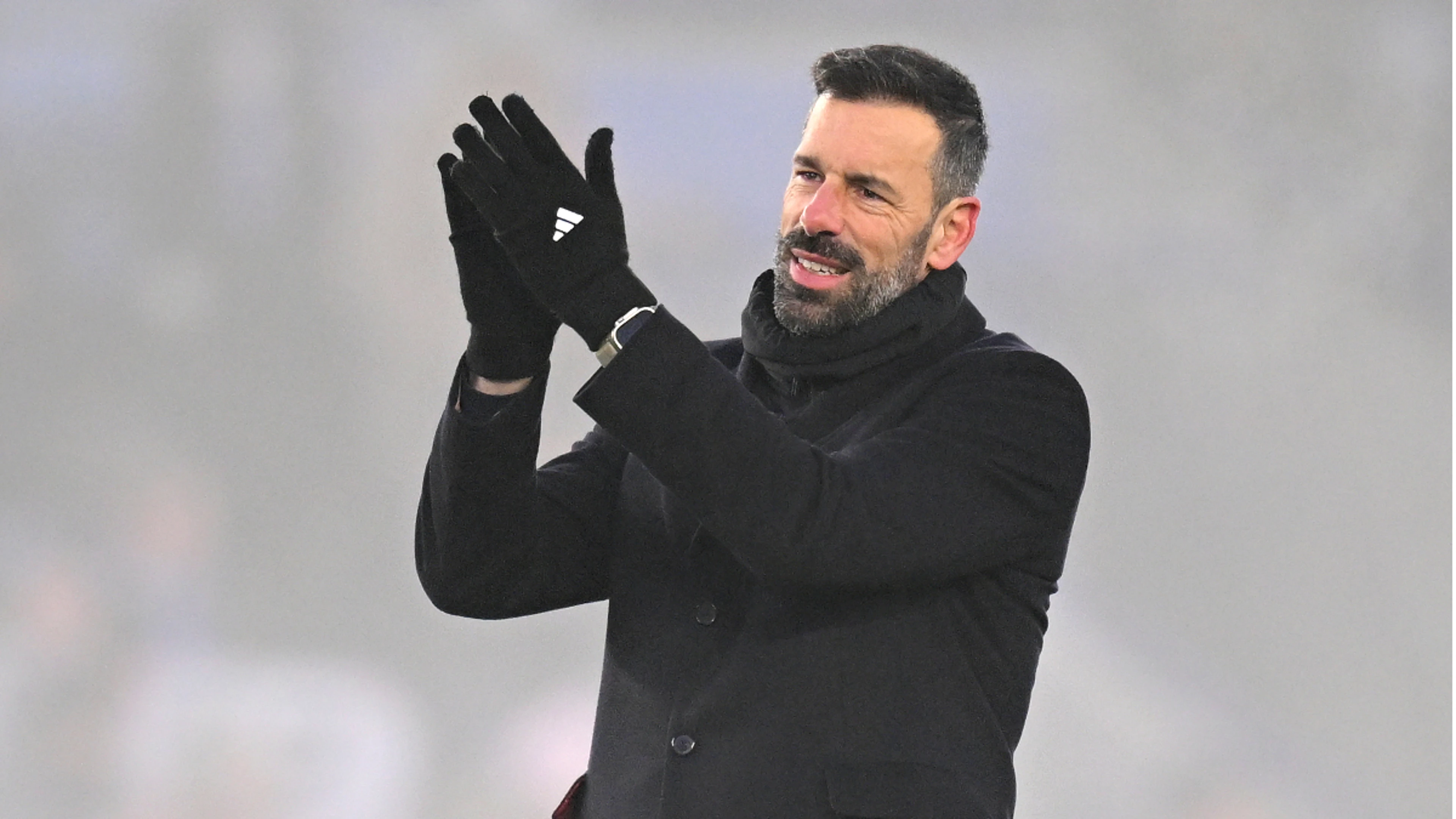 Leicester boss Van Nistelrooy handed Man Utd return in FA Cup