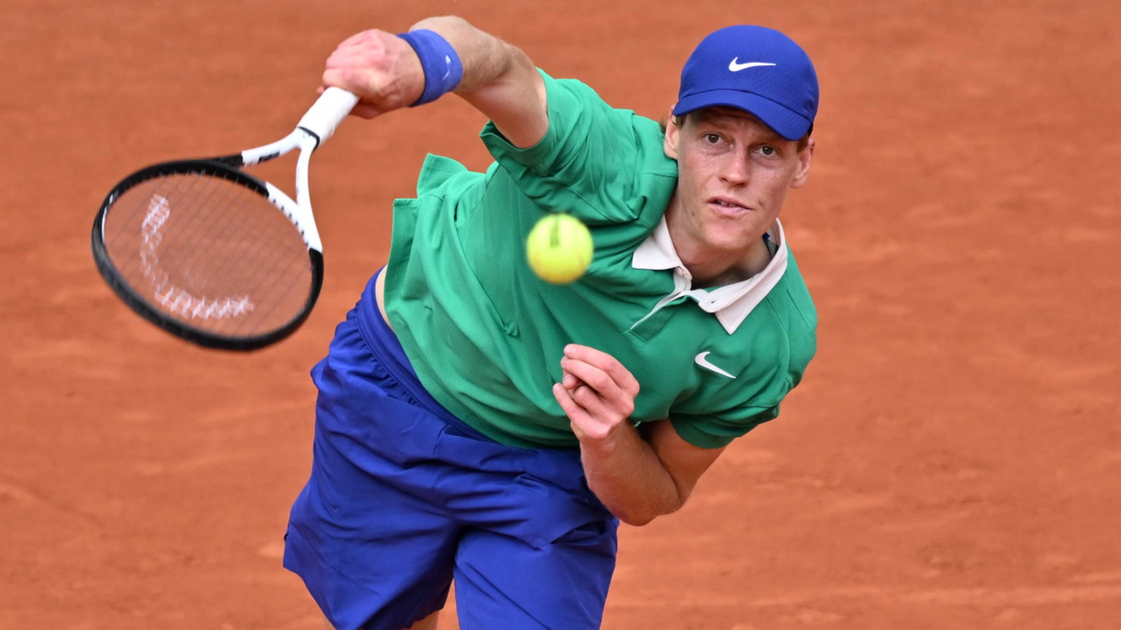 DAY 5 MEN'S WRAP: Sinner; Zverev, Djokovic and Draper advance