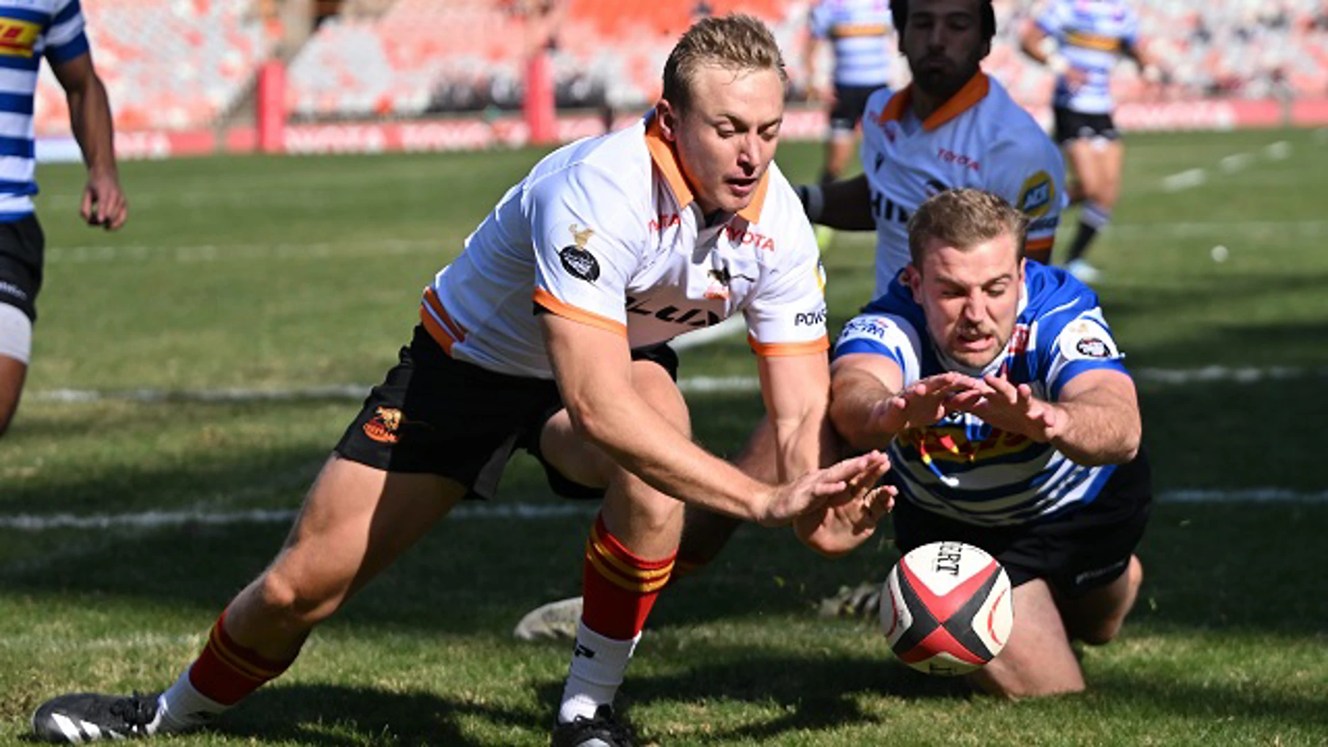 Toyota Cheetahs v DHL Western Province | Match Highlights | Currie Cup Premier Division