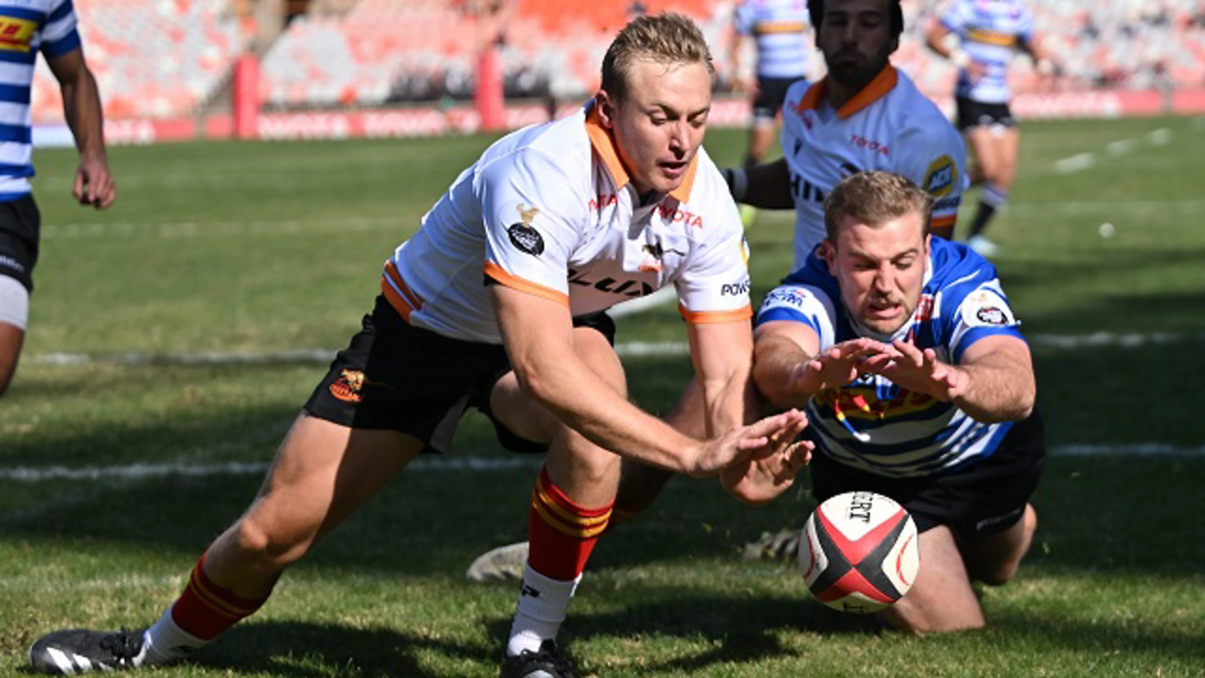 Toyota Cheetahs v DHL Western Province | Match Highlights | Currie Cup Premier Division