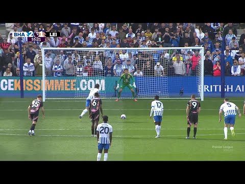 João Pedro Junqueira de Jesus | 55ᵗʰ Minute Penalty Goal v Leicester City
