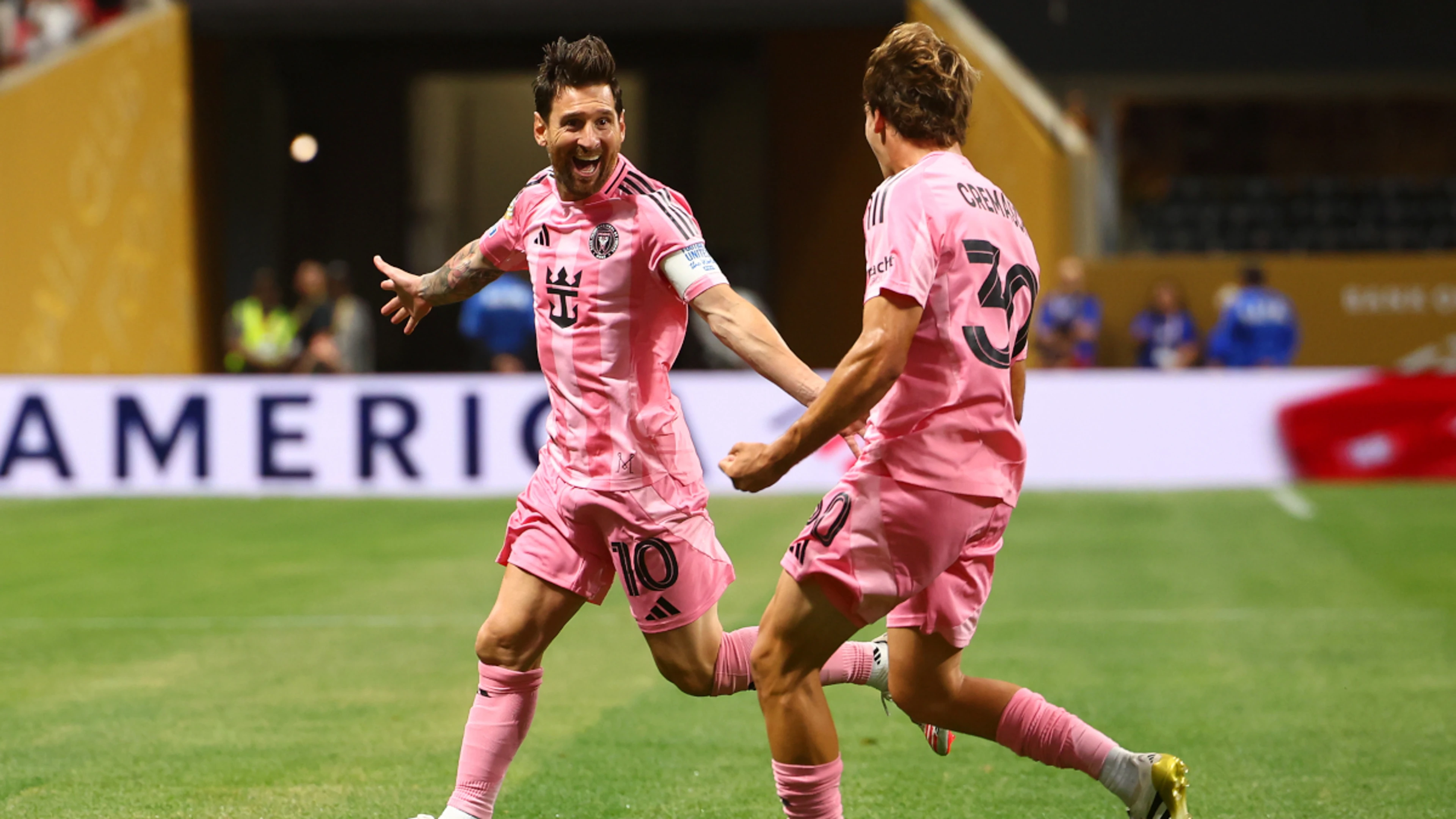 Messi strikes as Inter Miami stun Porto at Club World Cup