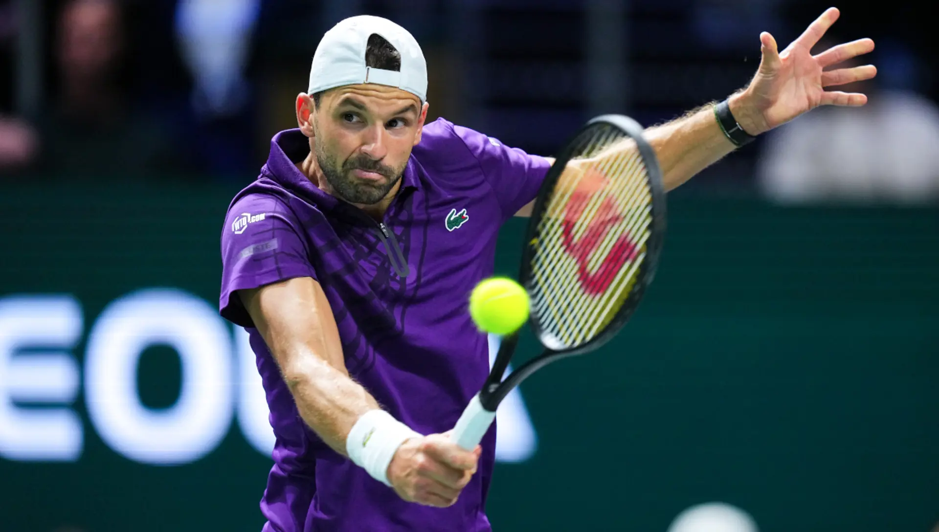 Dimitrov wins on comeback as Paris Masters enters new era