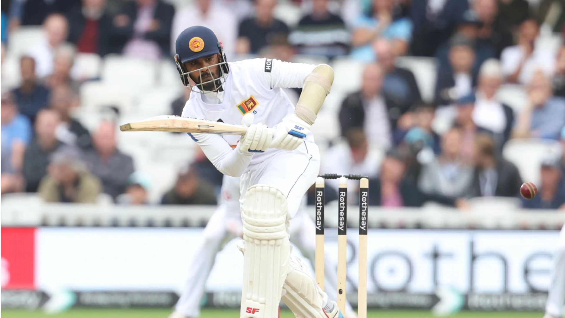 Sri Lanka to bat first in New Zealand test