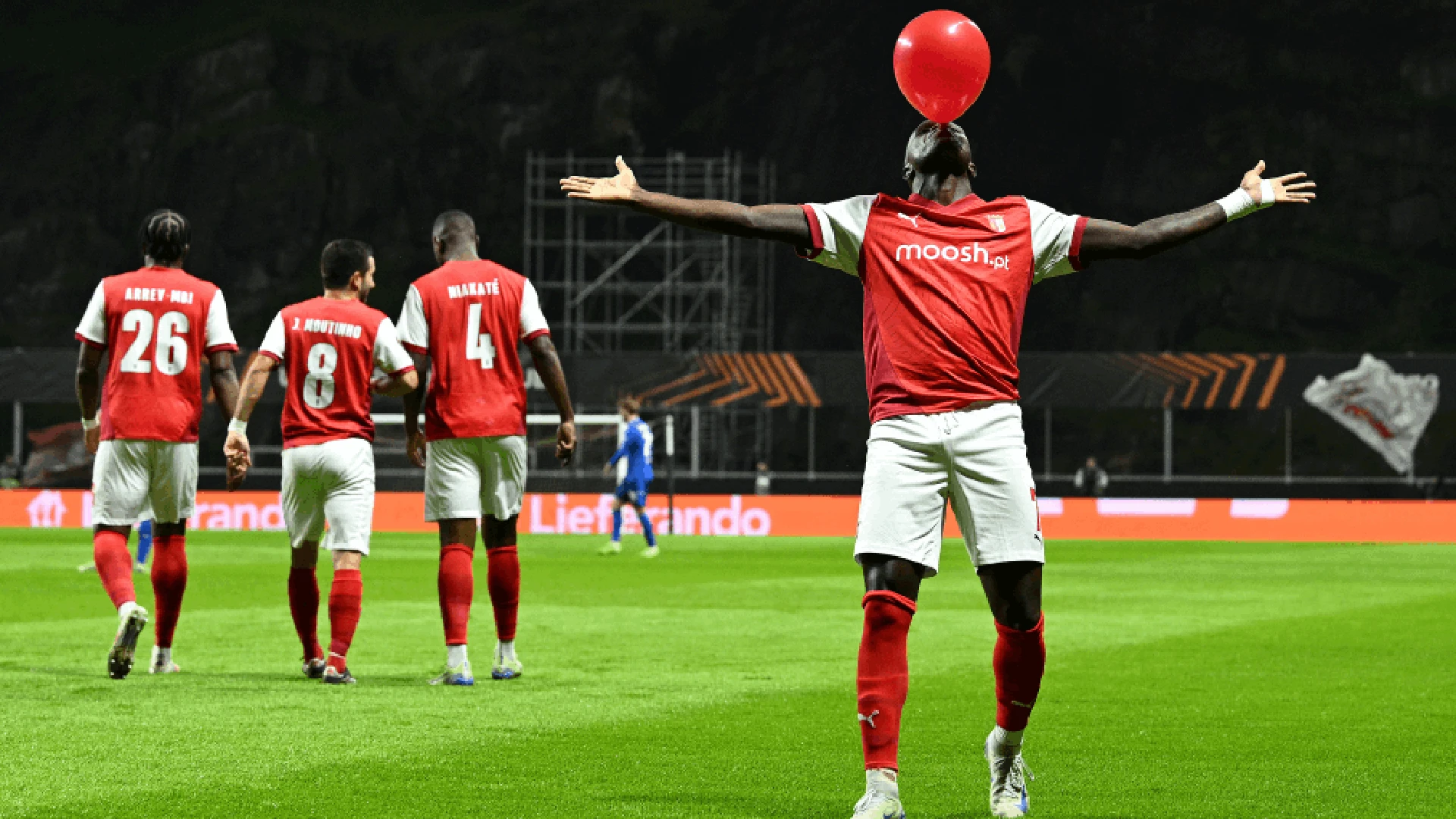 Braga v Hoffenheim | Match Highlights | UEFA Europa League