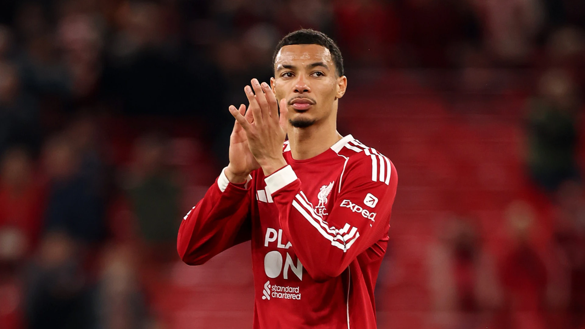 Liverpool's Ekitike returns to face floundering Frankfurt
