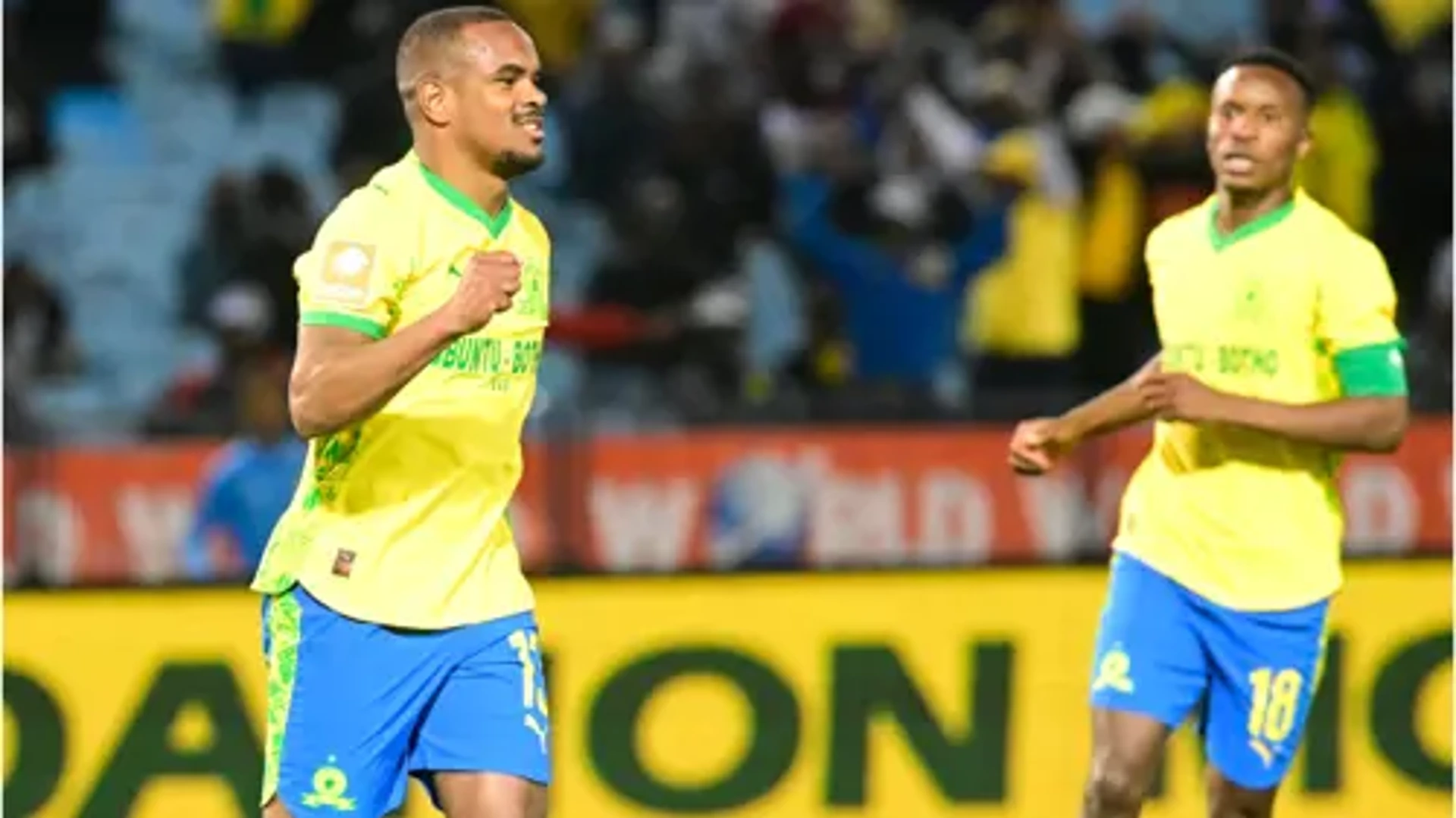 FROM CHAOS TO CONTROL: Sundowns start slow but value for win, says coach Cardoso