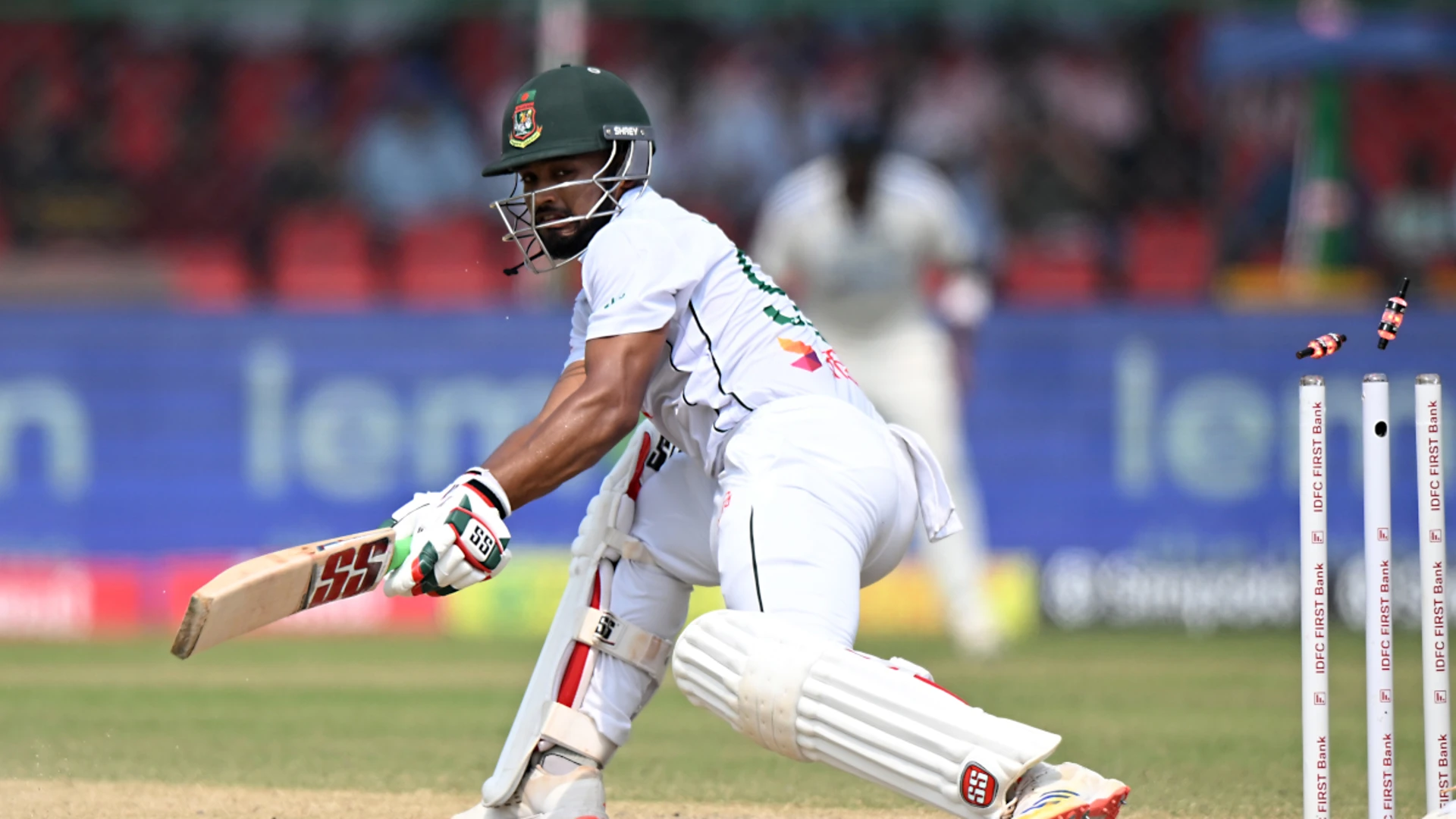 Najmul to lead Bangladesh in West Indies tests