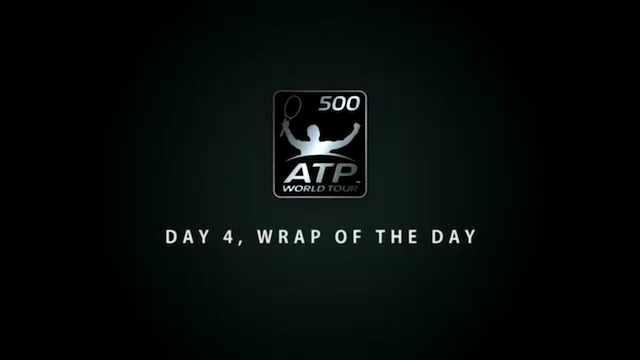 Swiss Indoors Basel | Day 4 Wrap | ATP World Tour 500
