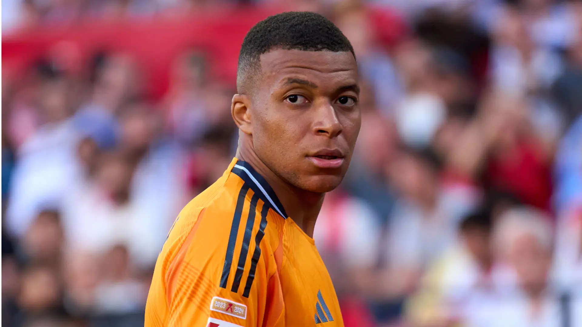 Real Madrid star Mbappe hospitalised with stomach bug
