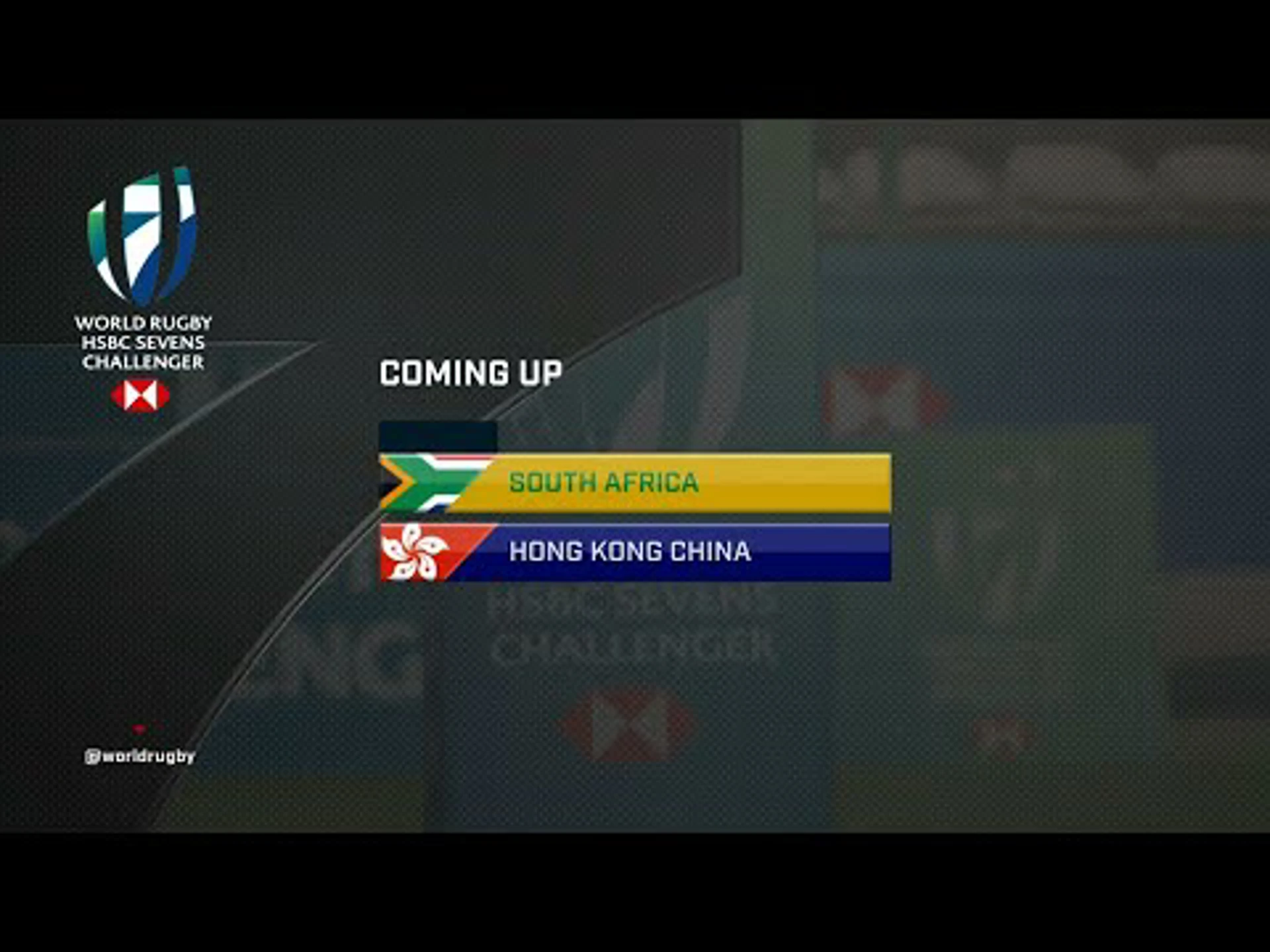 SA v Hong Kong China |  Match Highlights | World Rugby HSBC Sevens Challenger Series Cape Town