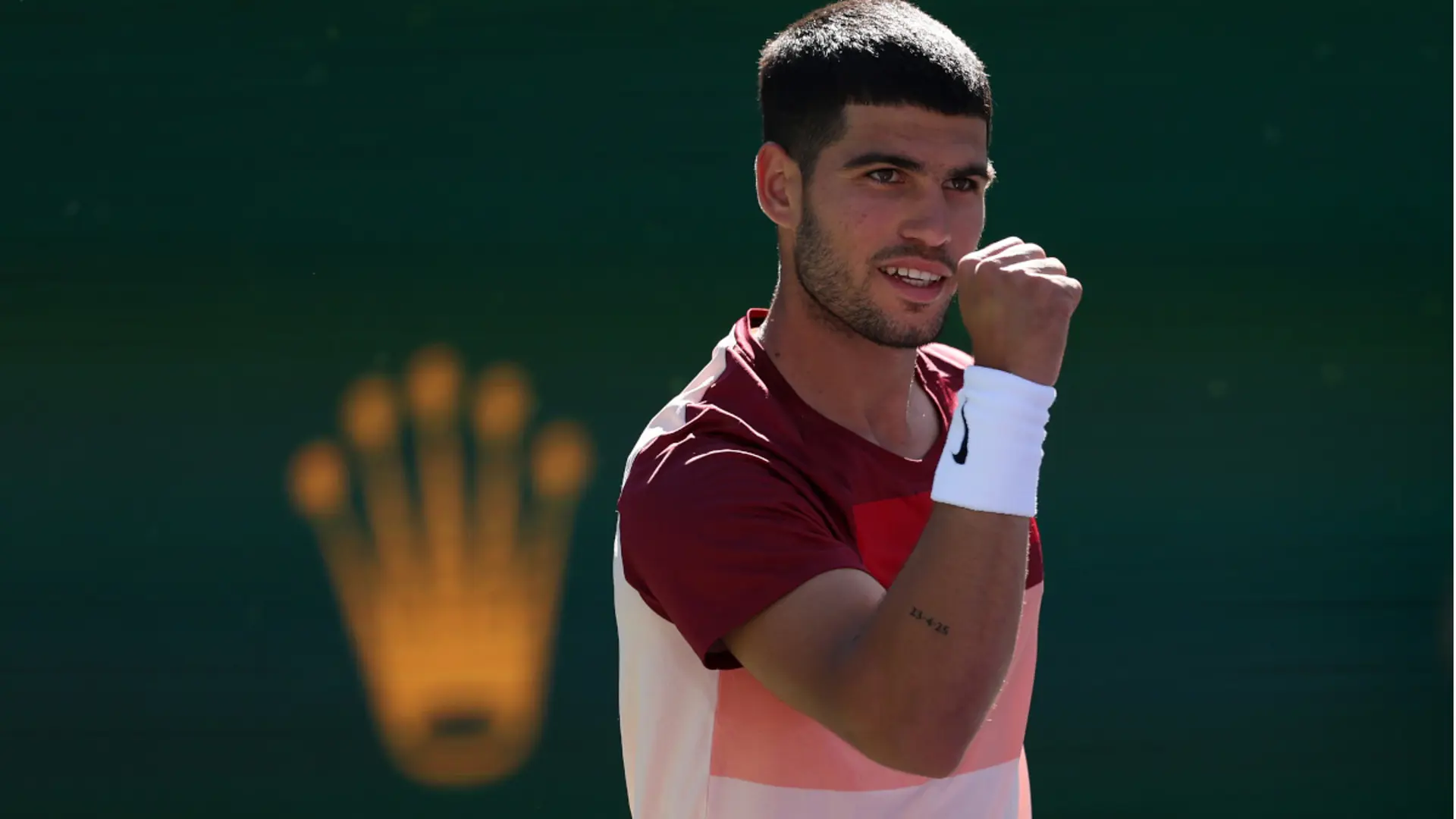 Alcaraz still on track for Indian Wells 'three-peat', Keys keeps streak alive