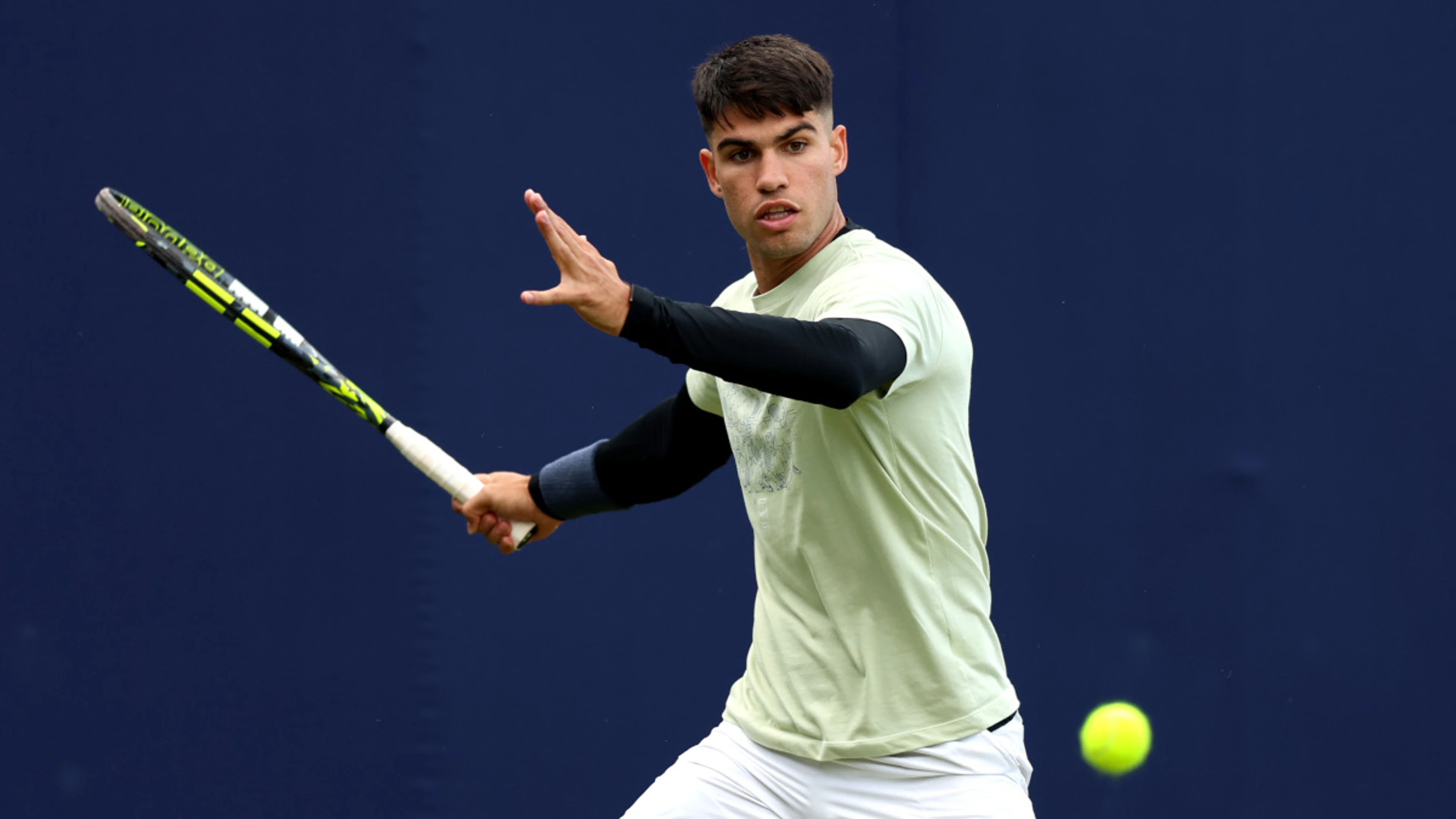 Alcaraz reveals prize money attracted him to Saudi's Six Kings Slam