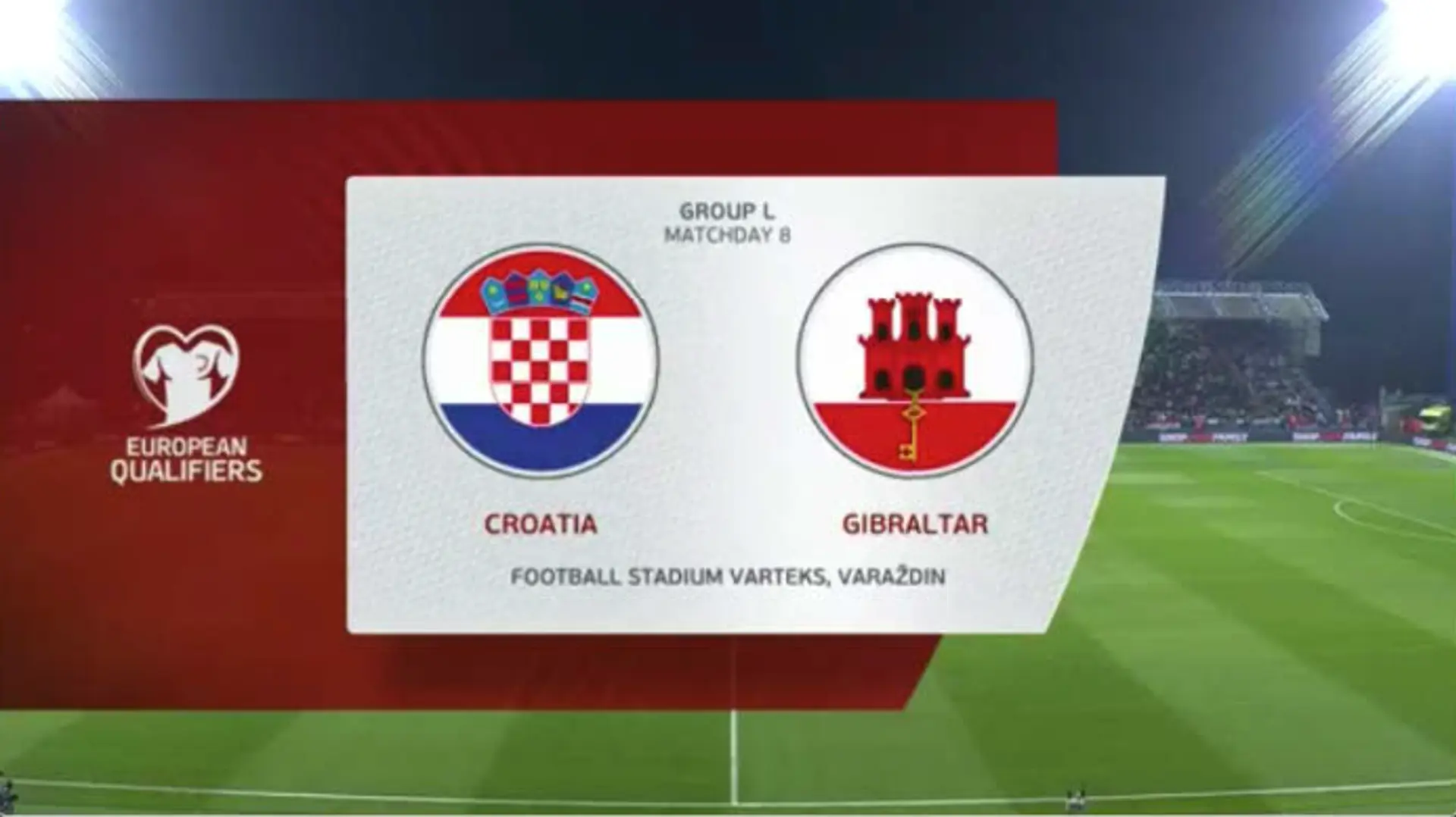 Croatia v Gibraltar | Match Highlights | 2026 FIFA World Cup Qualifiers - UEFA