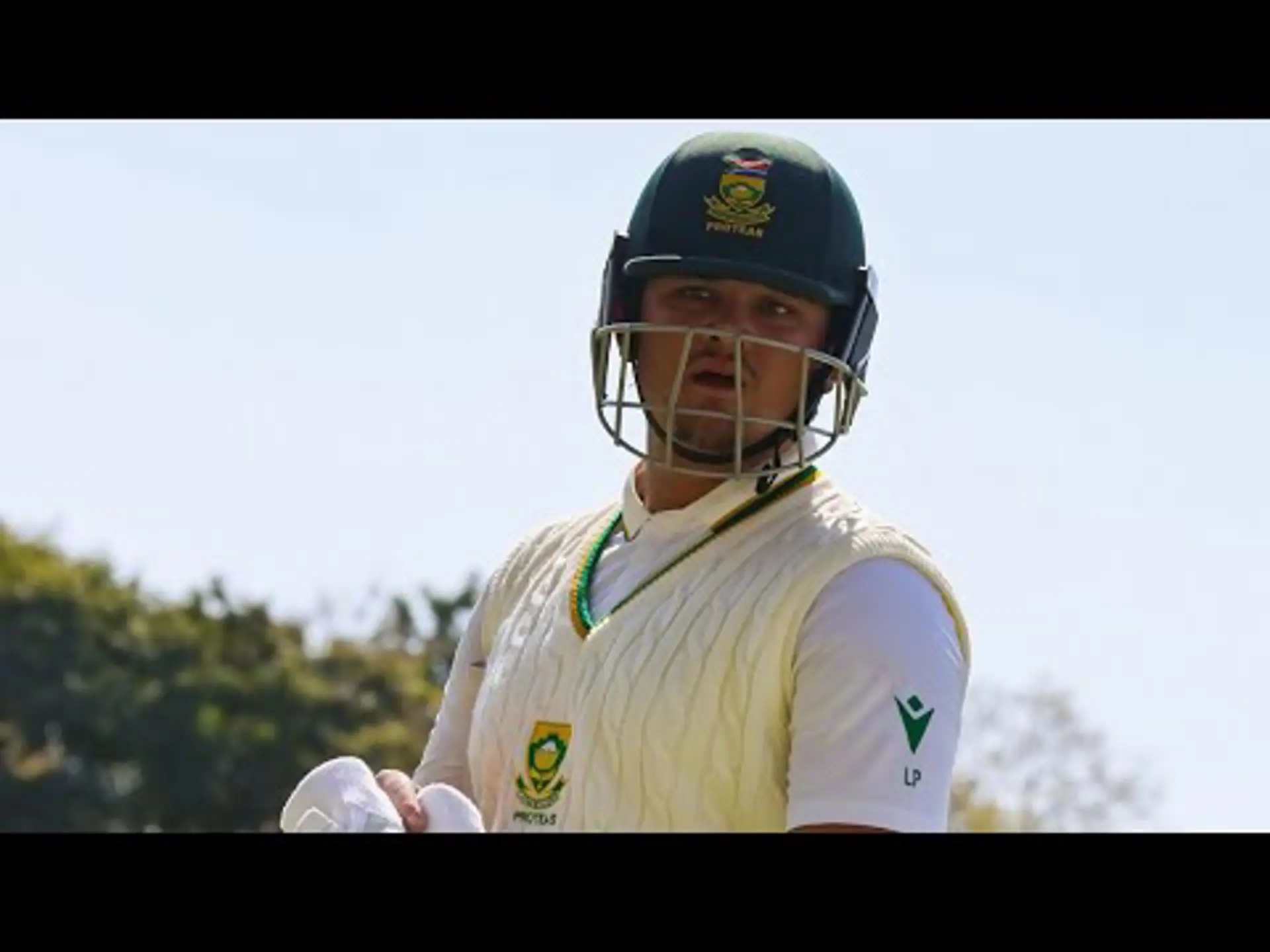 Lhuan-dre Pretorius 153 Runs | Zimbabwe v South Africa | 1st Test Day 1