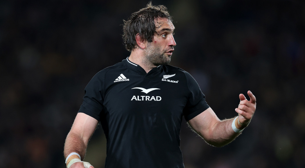 Whitelock to lead All Blacks in place of Cane