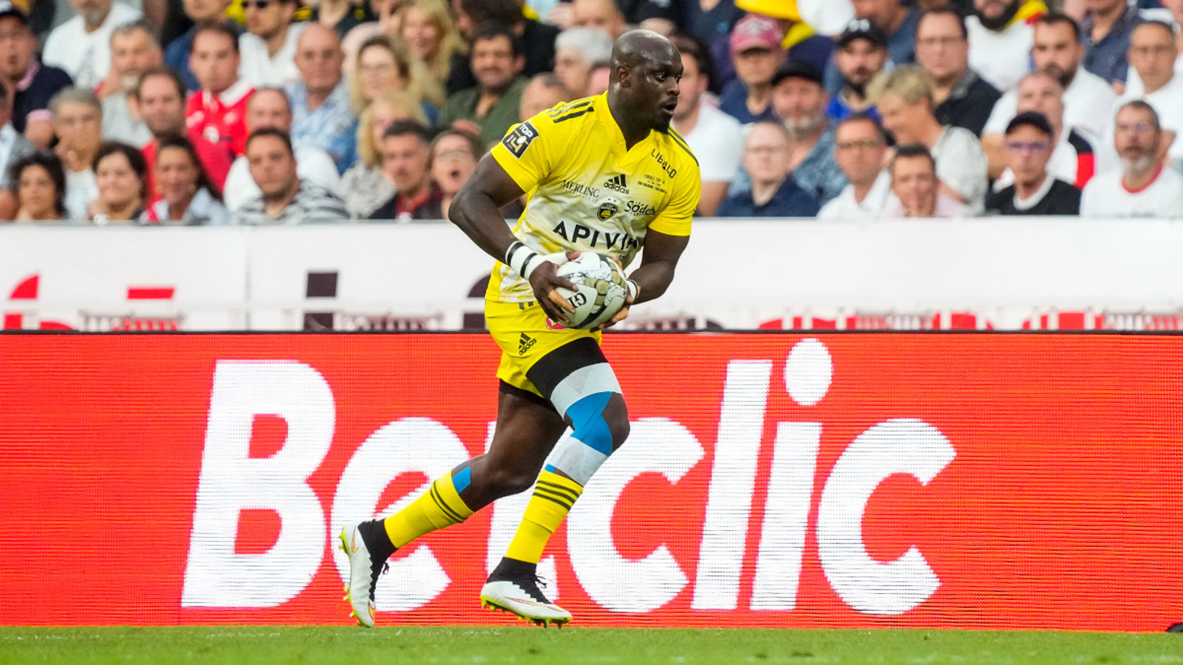 Ex-Springbok Rhule calls time on rugby career