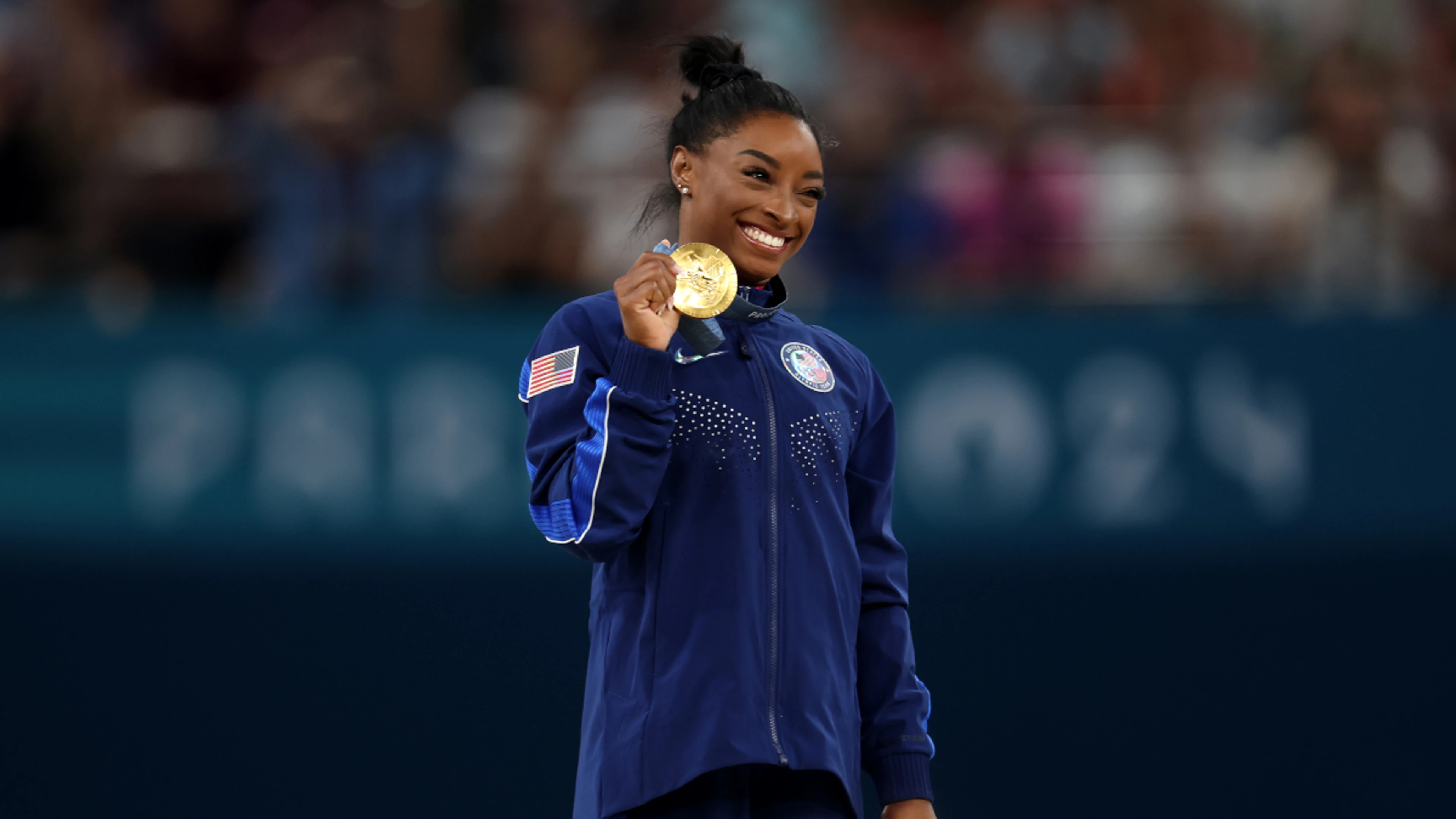 Biles seeks to extend Olympic gold rush as Duplantis targets world record