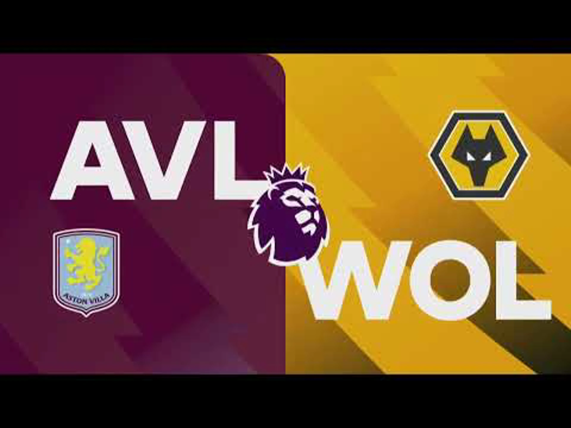 Aston Villa v Wolves | Match Preview | Premier League Matchday 13