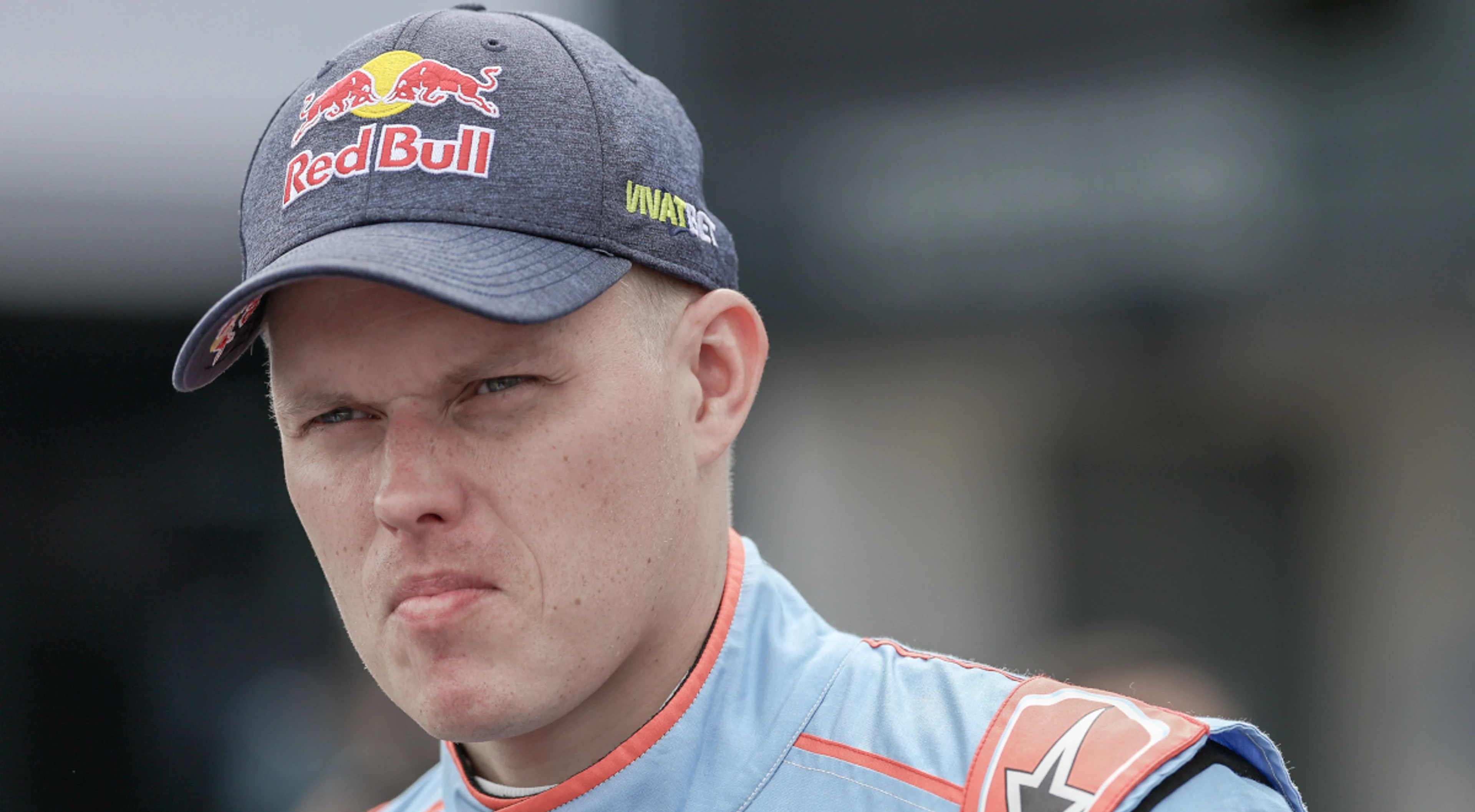 Tanak co-driver in hospital after Rally of Finland crash