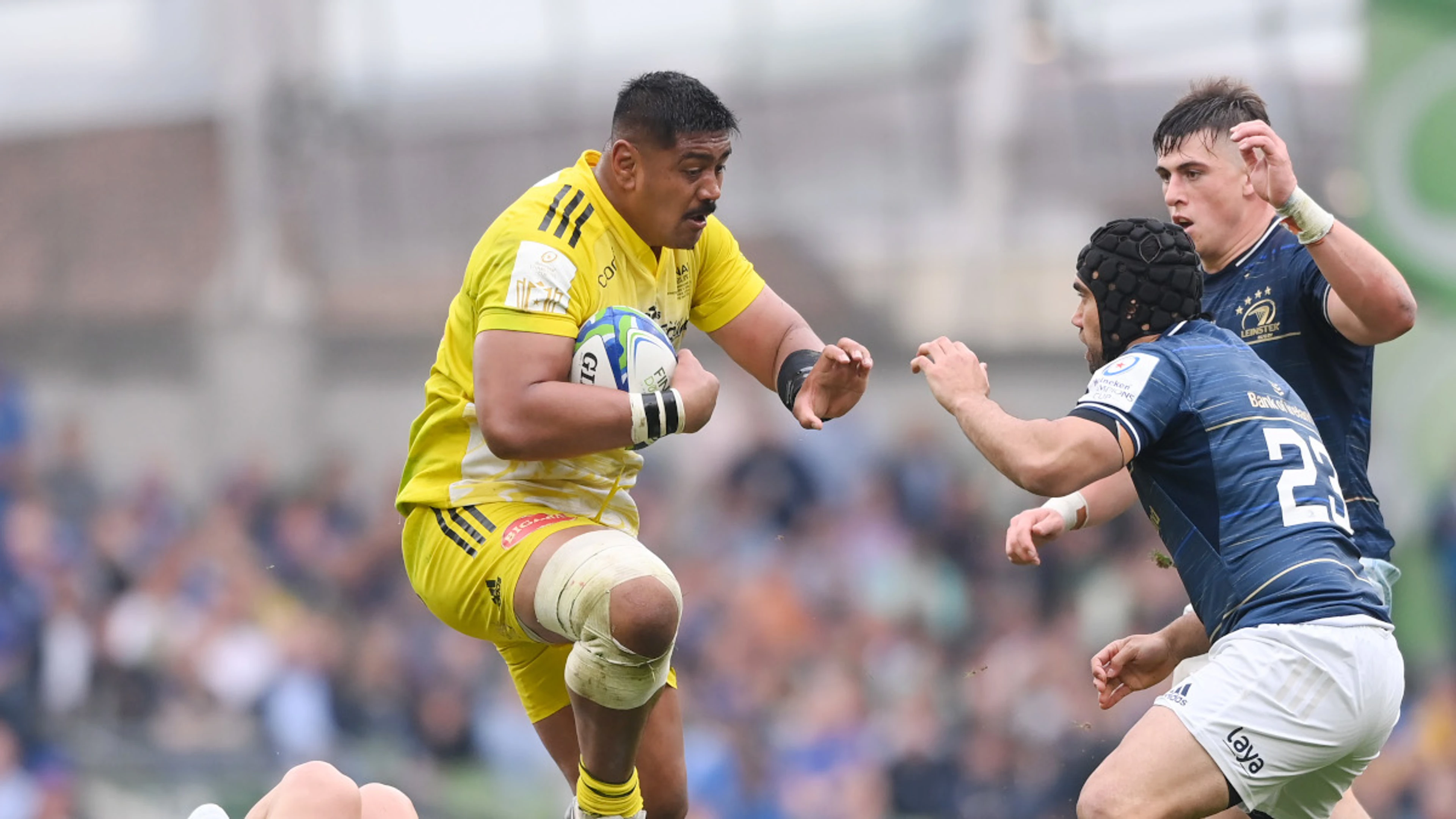 Edge the key to Wallabies success, says lock Skelton