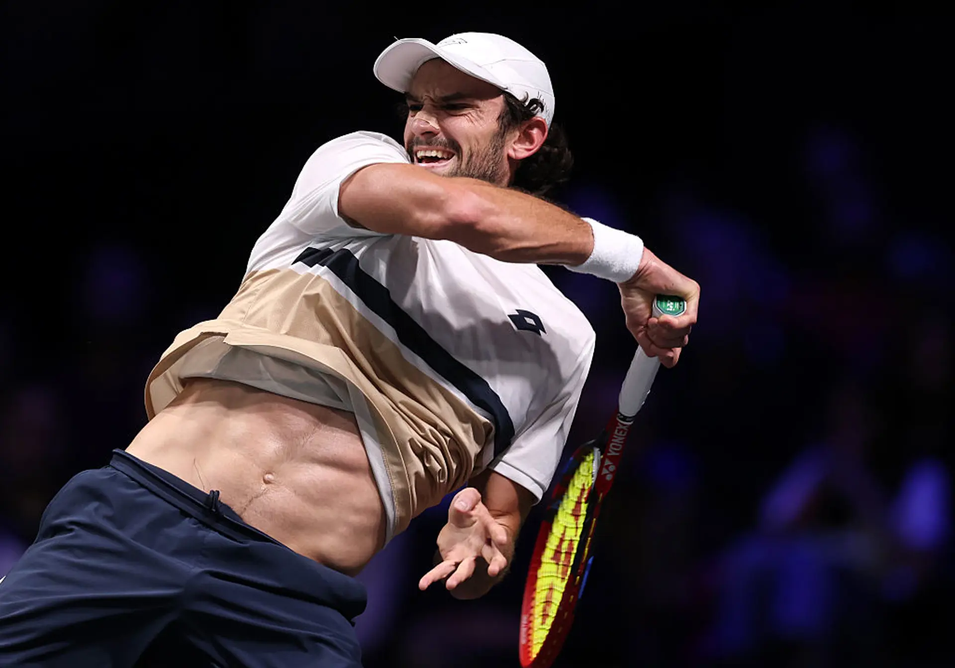 Vacherot v Auger Aliassime  | QF 1 | Match Highlights | ATP World Tour 1000